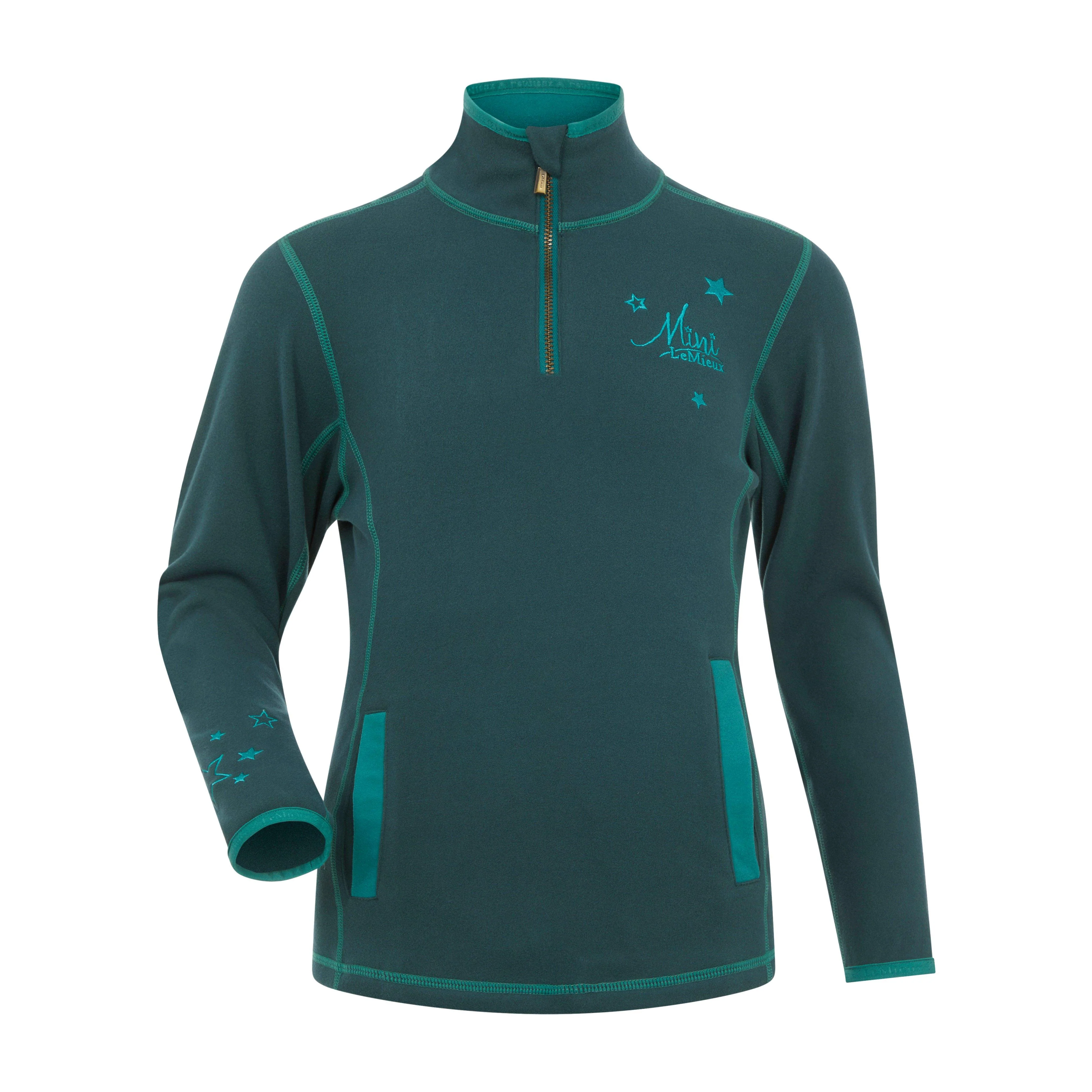 Mini Mari Micro Fleece Spruce - Image 10