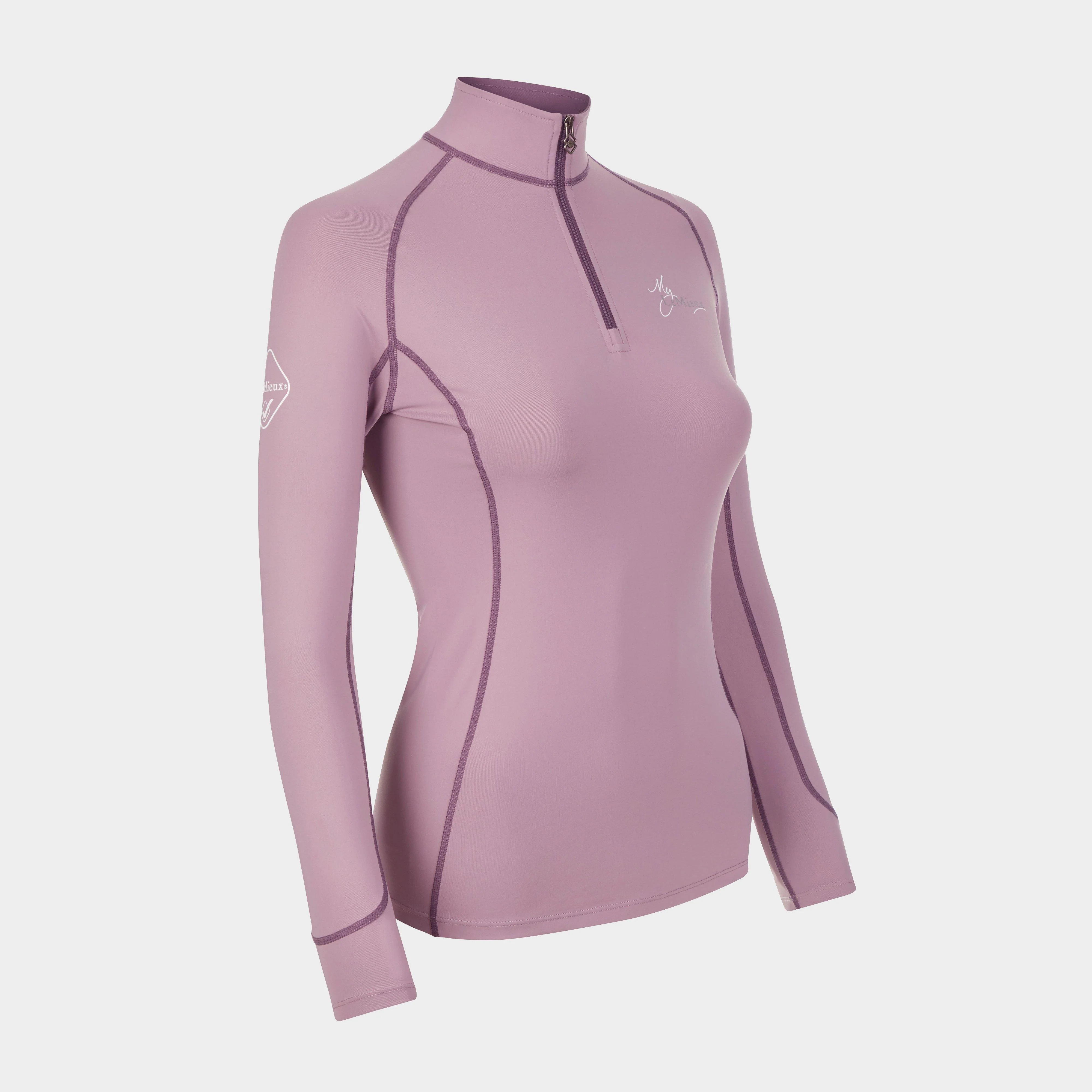 My Lemieux Womens Base Layer Musk - Image 4