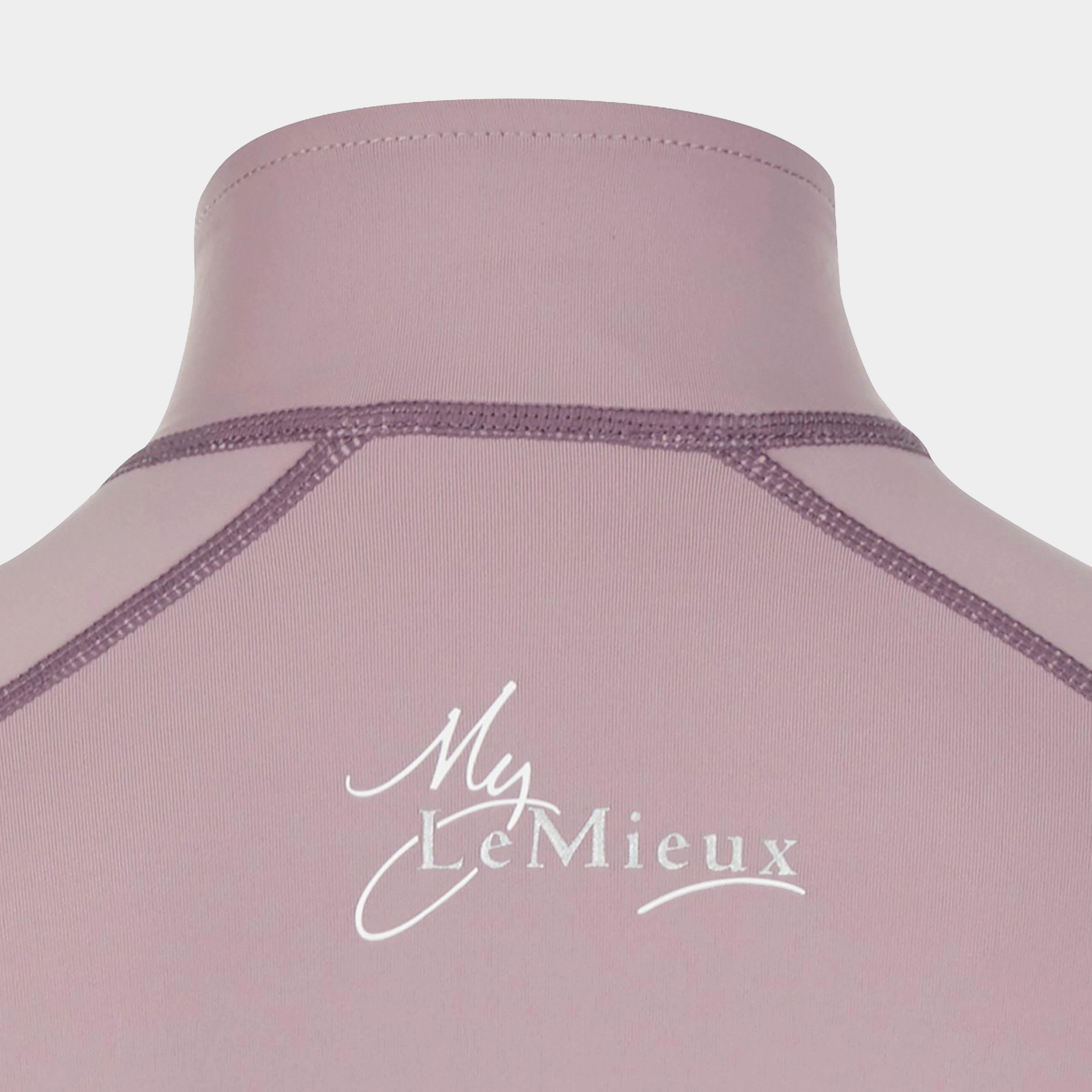 My Lemieux Womens Base Layer Musk - Image 6
