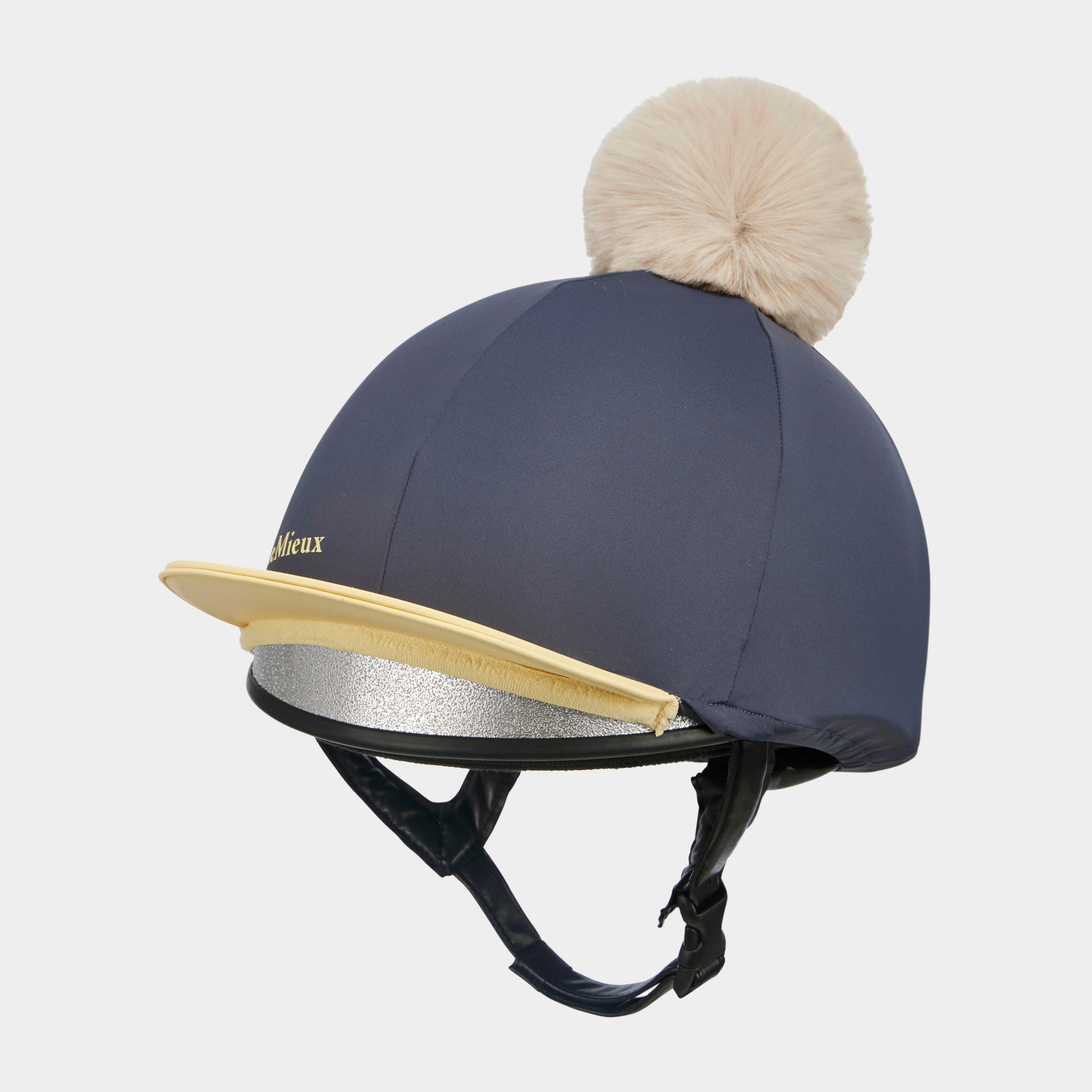 Pom Hat Silk Dusk/Mimosa - Image 2