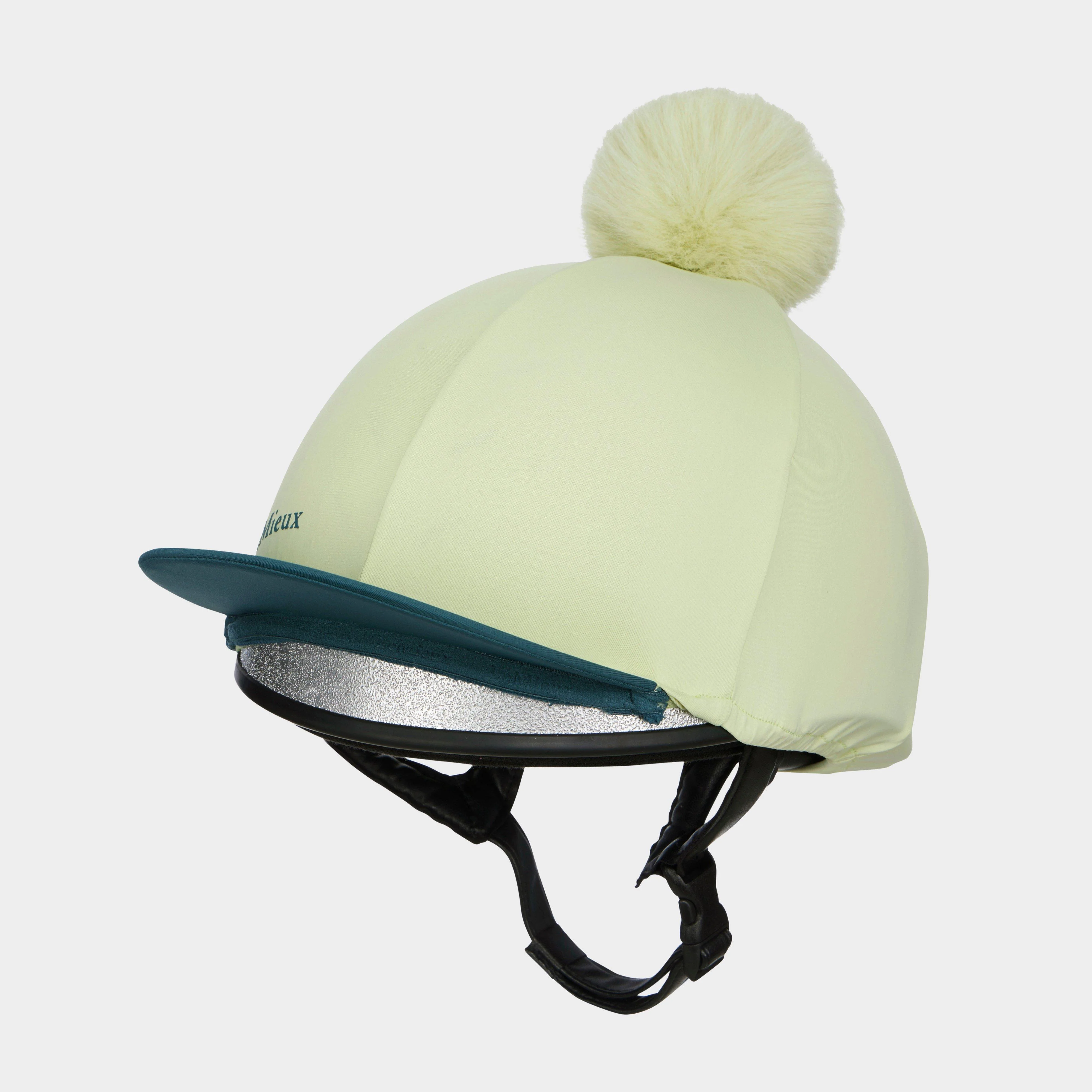 Pom Hat Silk Macaron - Image 3