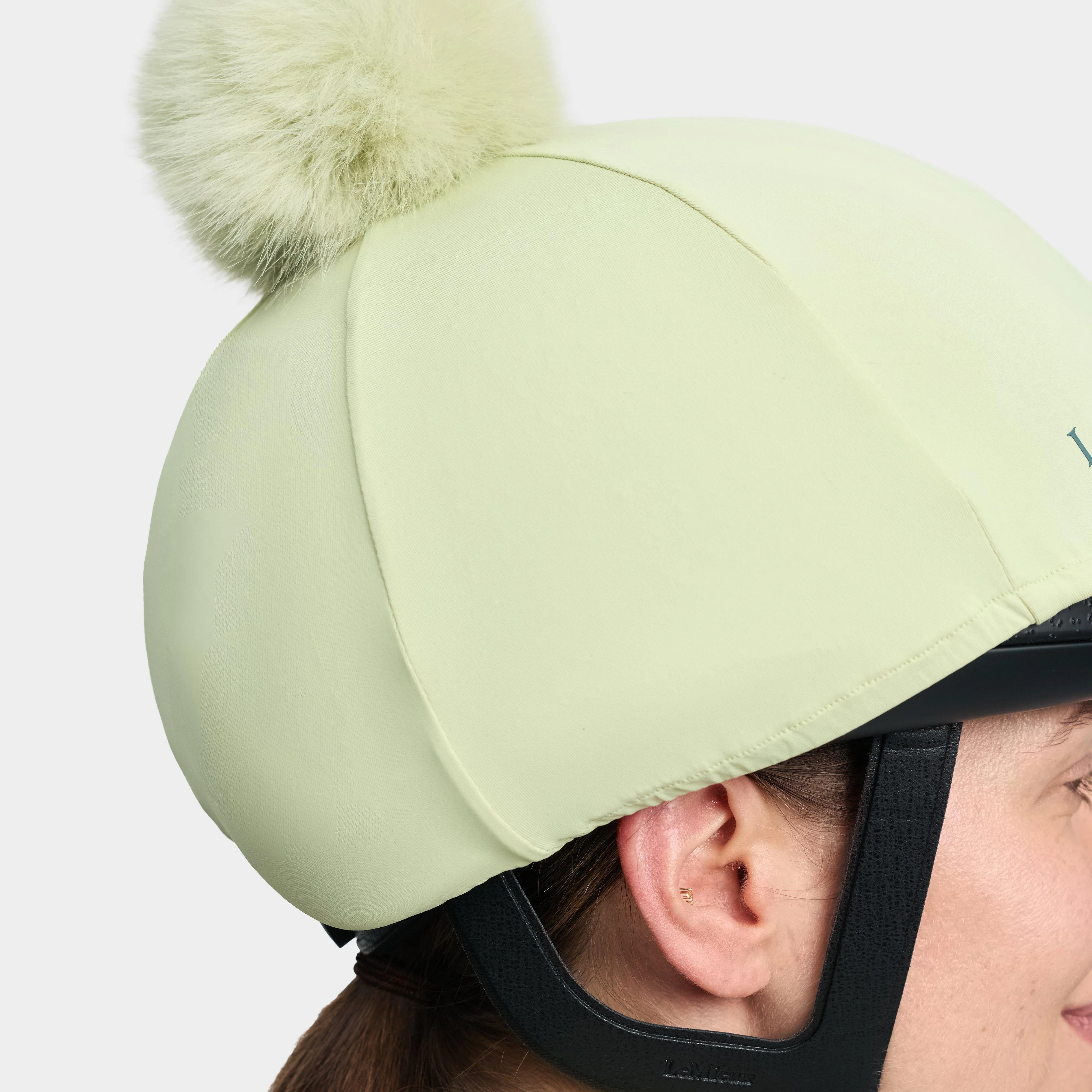 Pom Hat Silk Macaron - Image 7