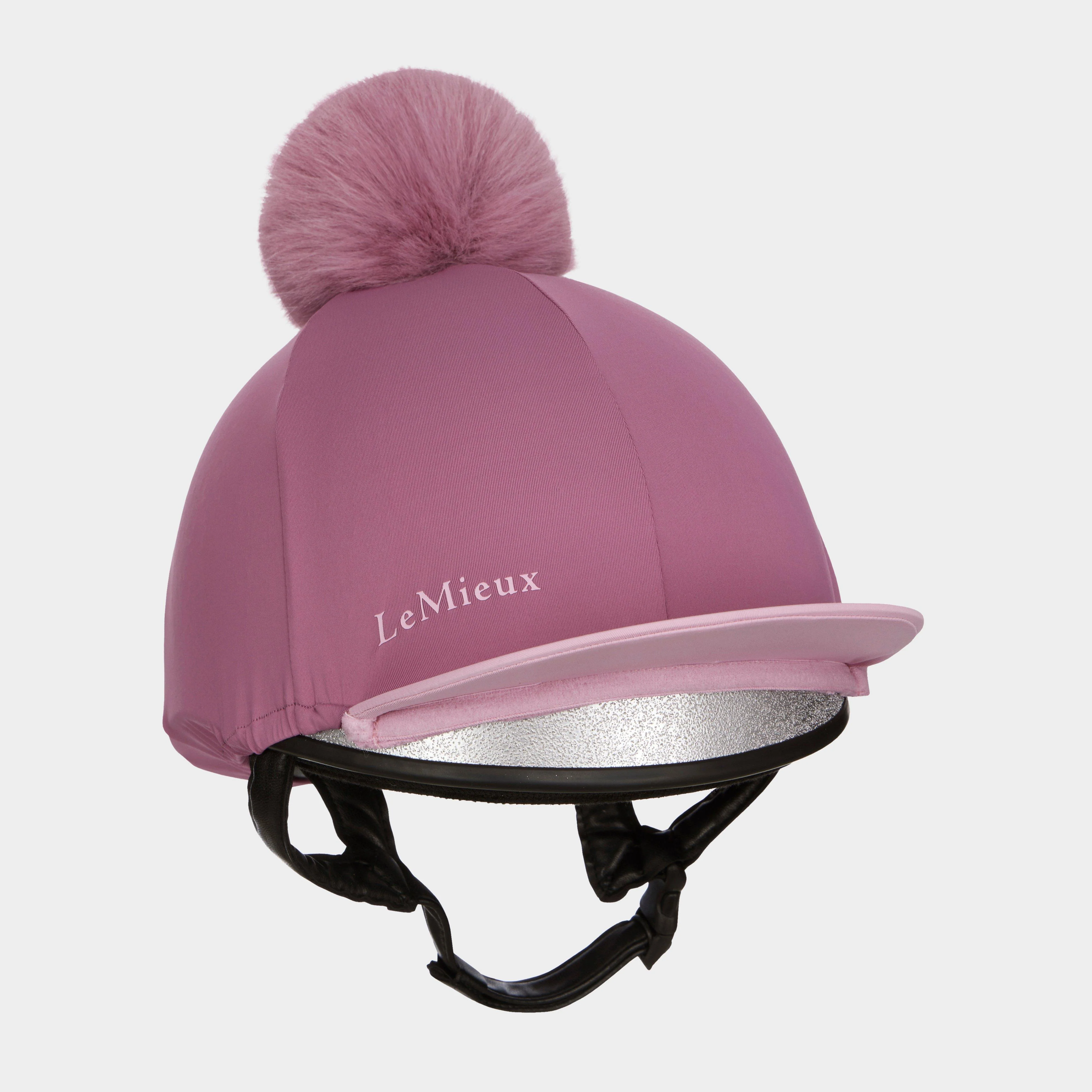 Pom Hat Silk Mallow