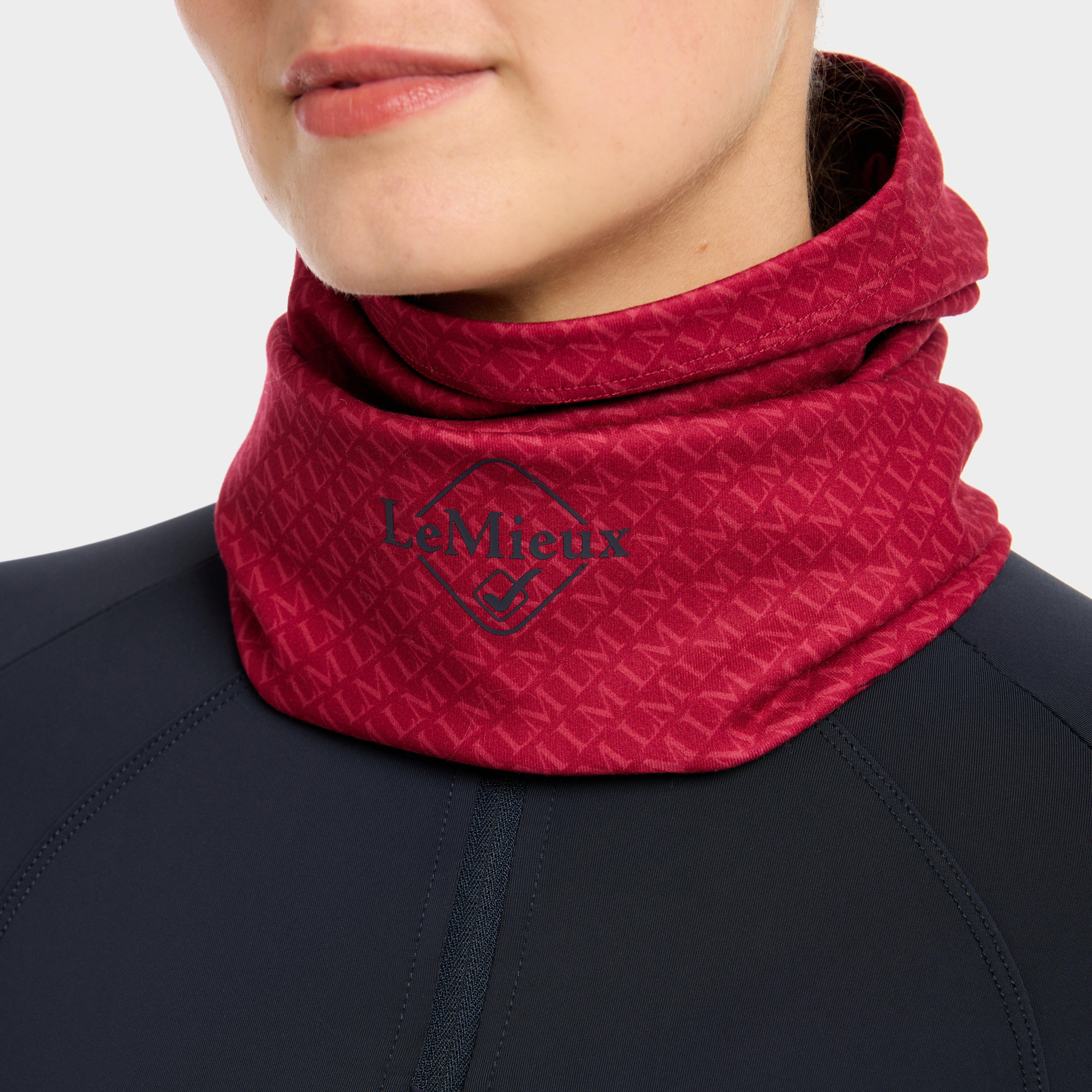 Print Stretch Snood Ember - Image 3