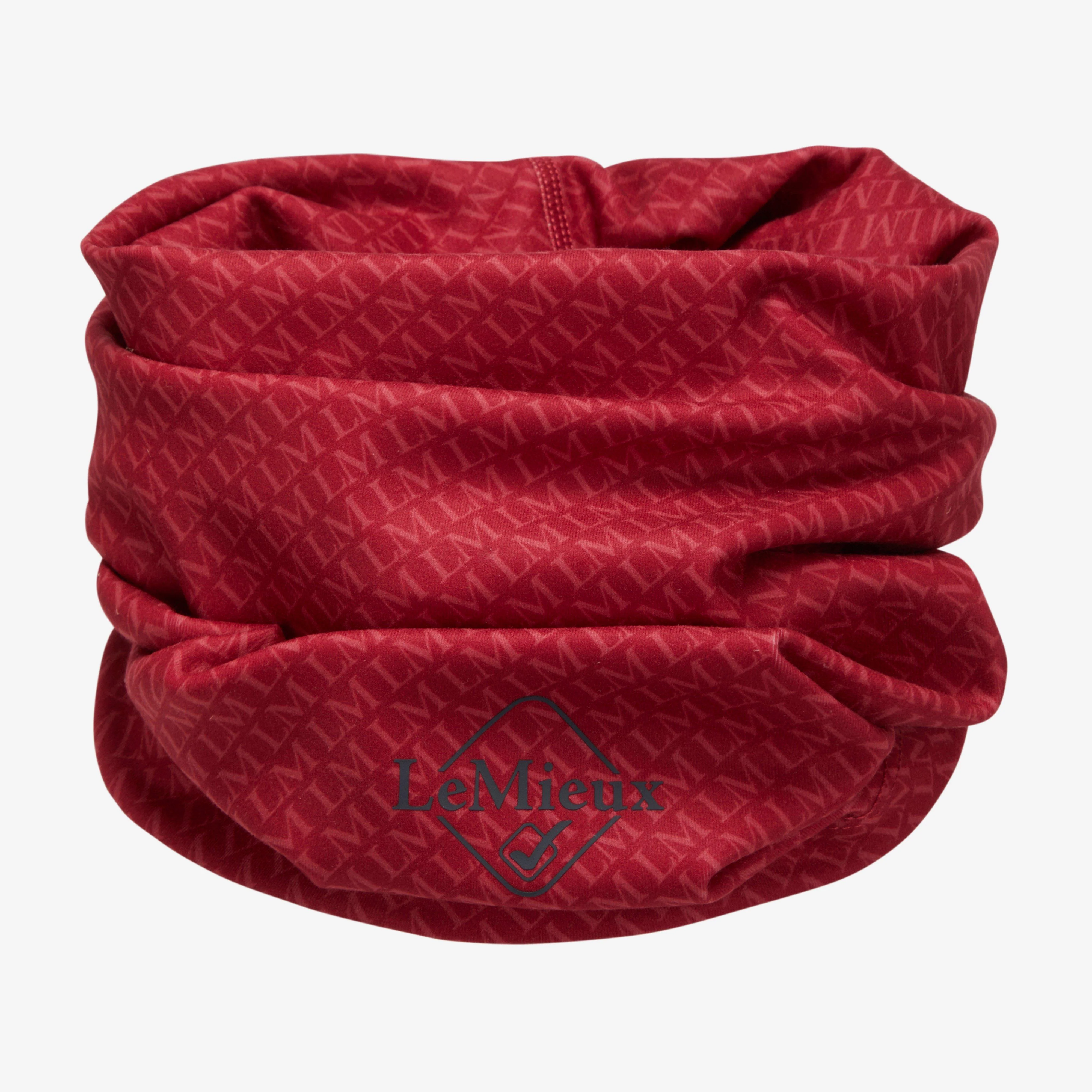 Print Stretch Snood Ember - Image 6
