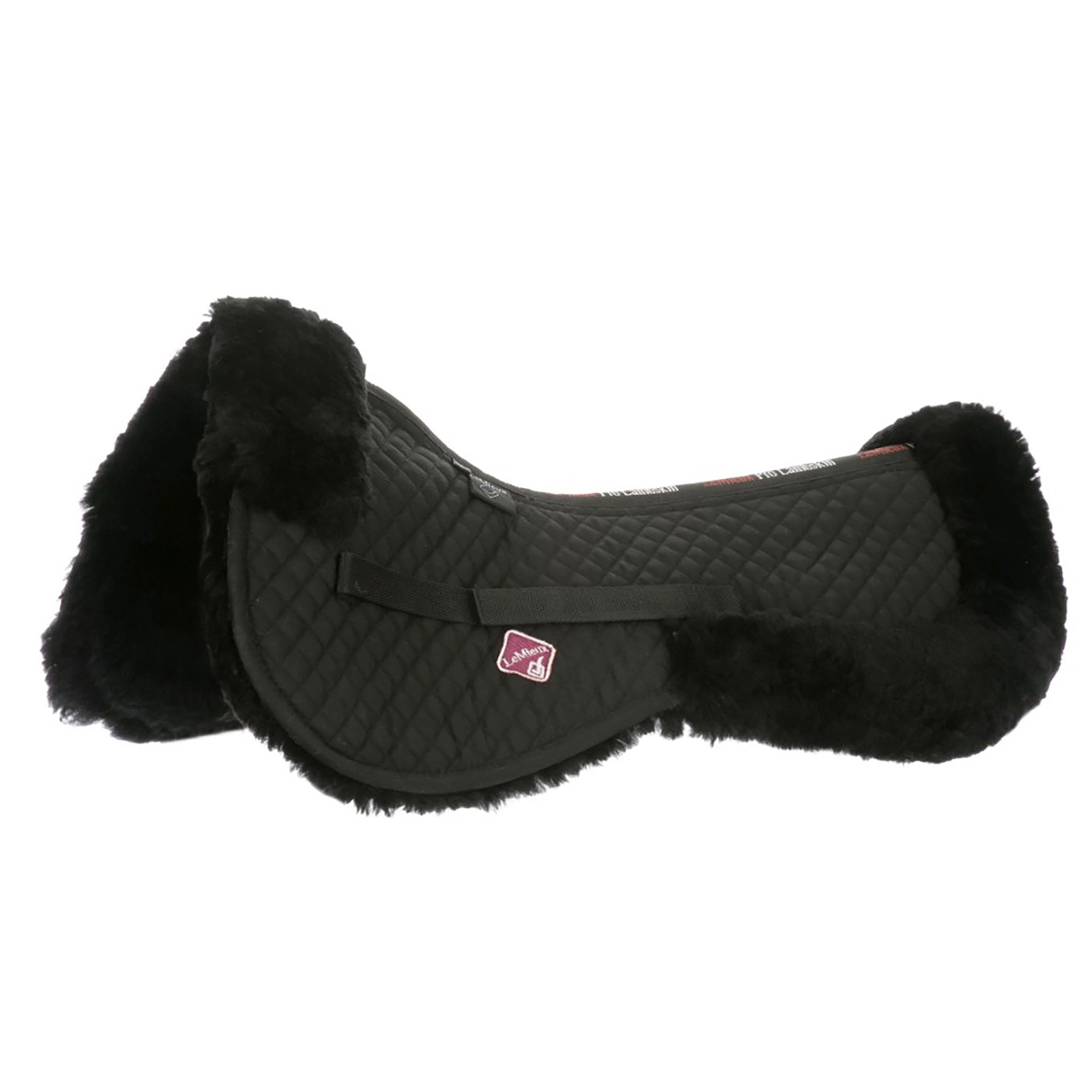 ProLambskin Half Pad Black/Black - Image 2