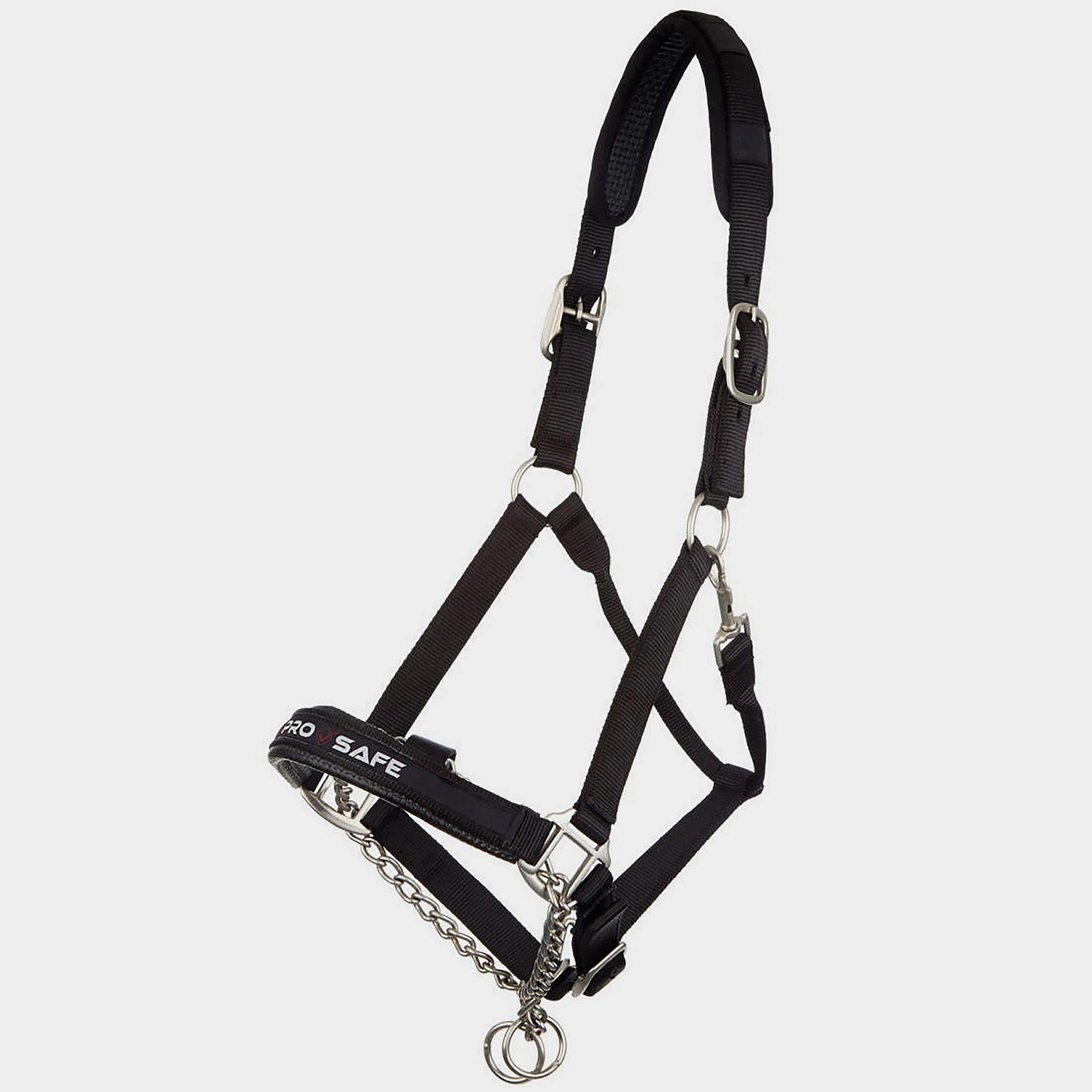 ProSafe Controller Headcollar Black