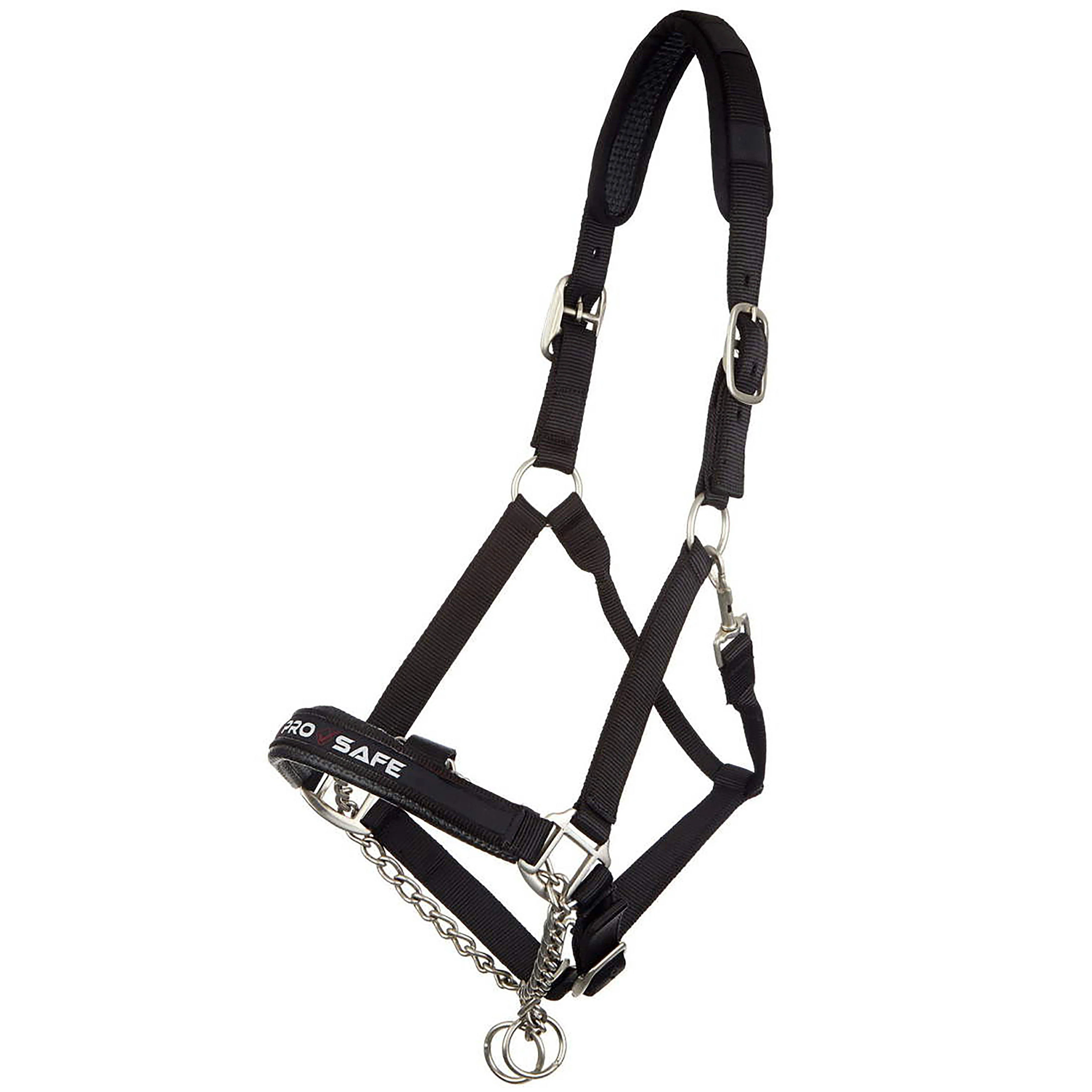 ProSafe Controller Headcollar Black - Image 3
