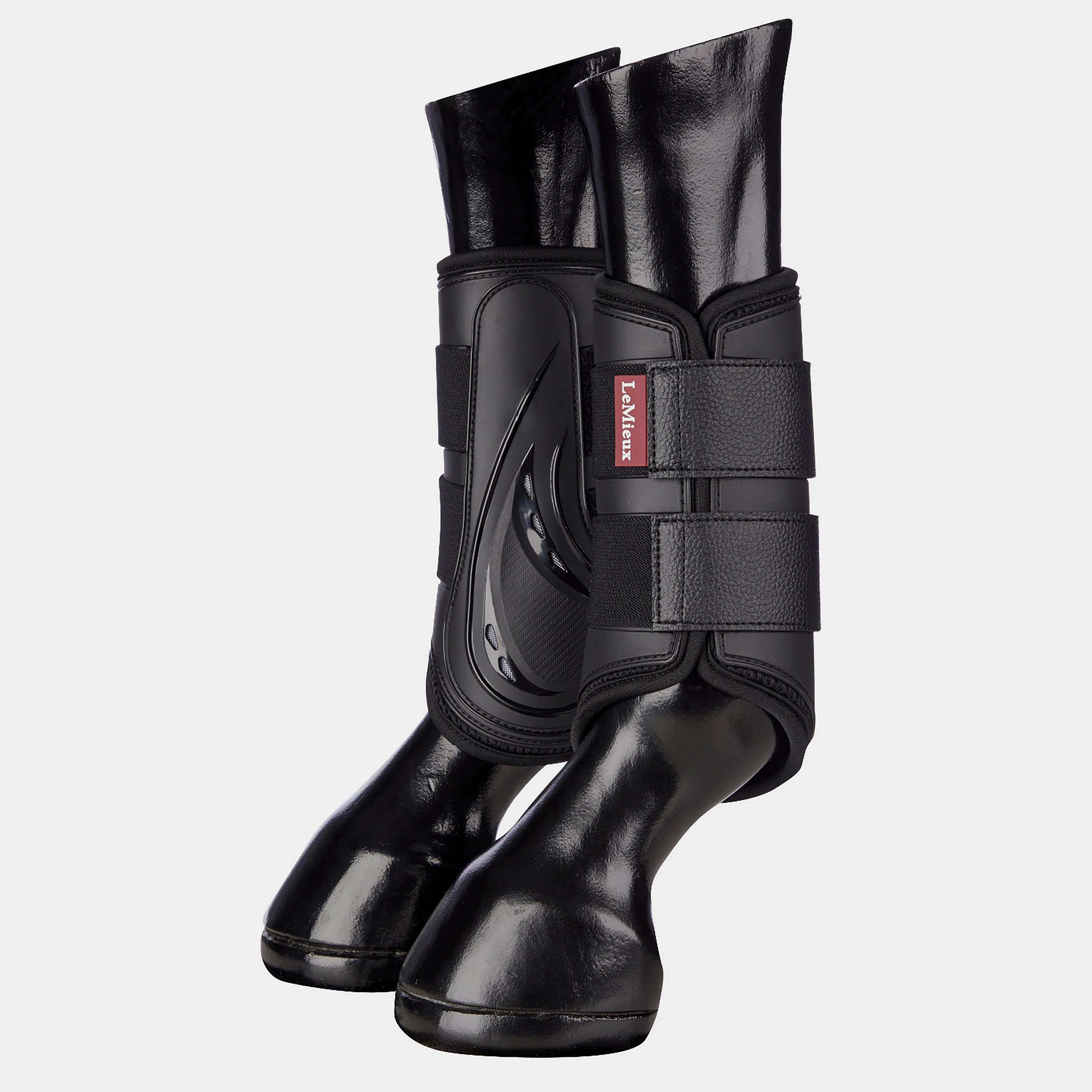 ProShell Brushing Boots Black - Image 5