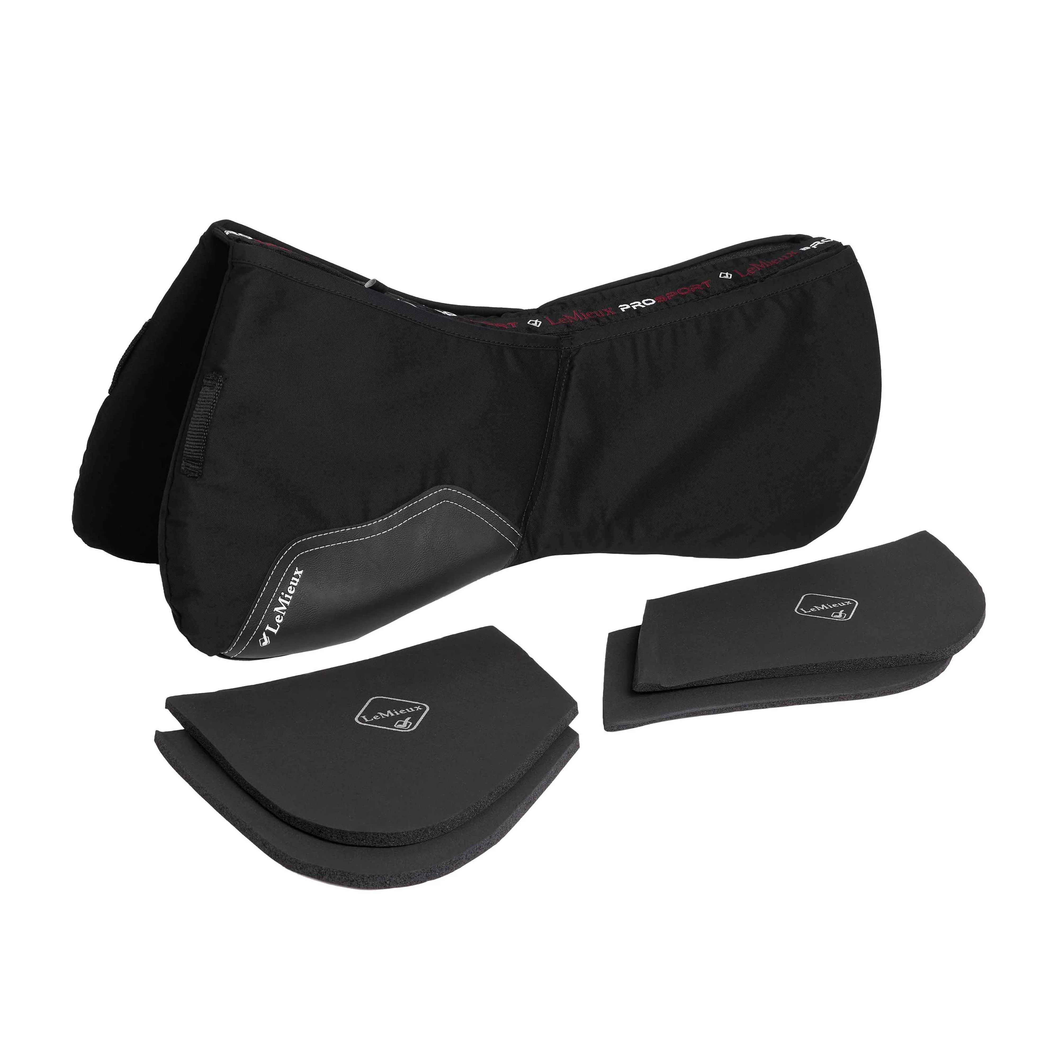 ProSorb Half Pad Black - Image 4