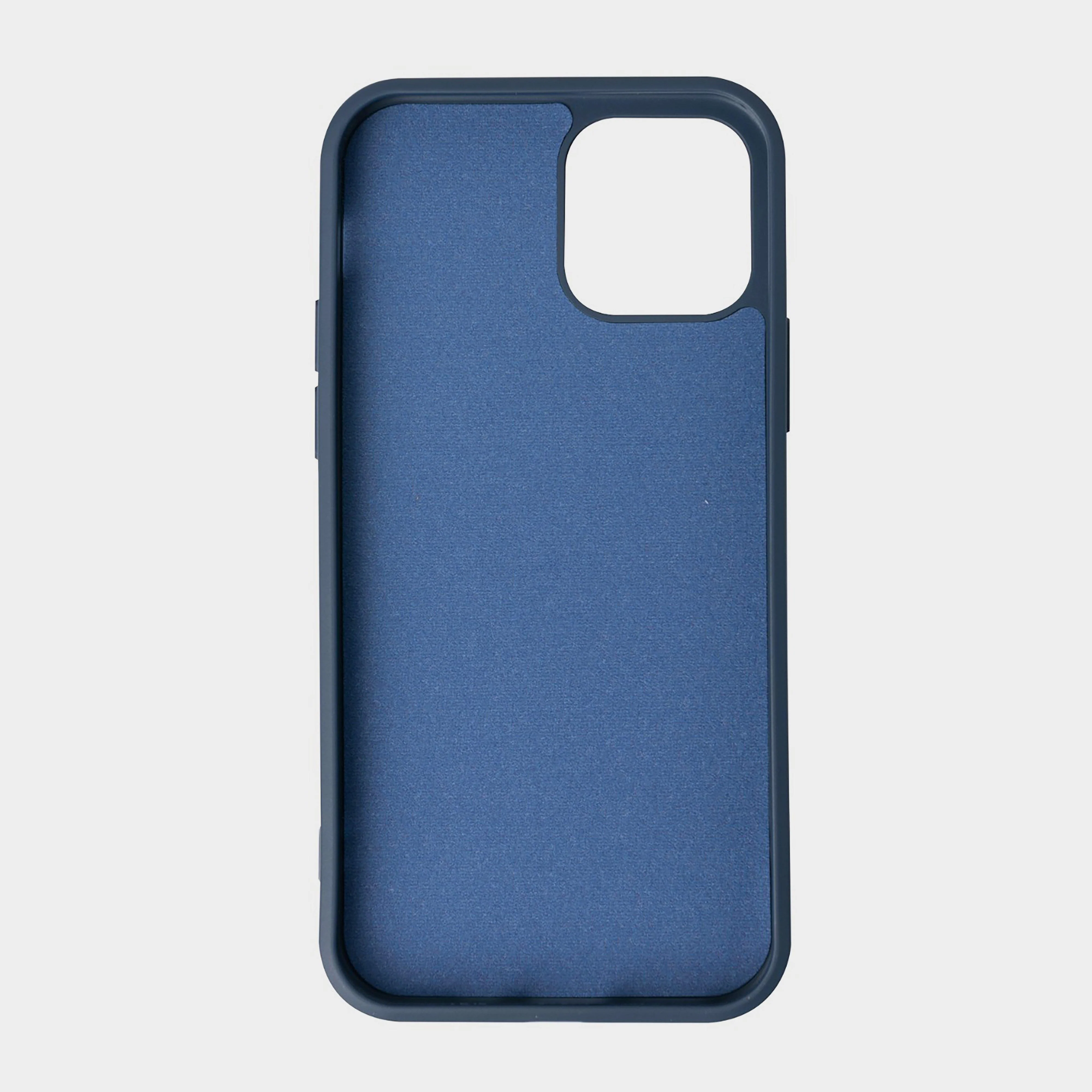 Soft Touch iPhone 10 Pro Max & 11 Pro Max Case Navy - Image 4