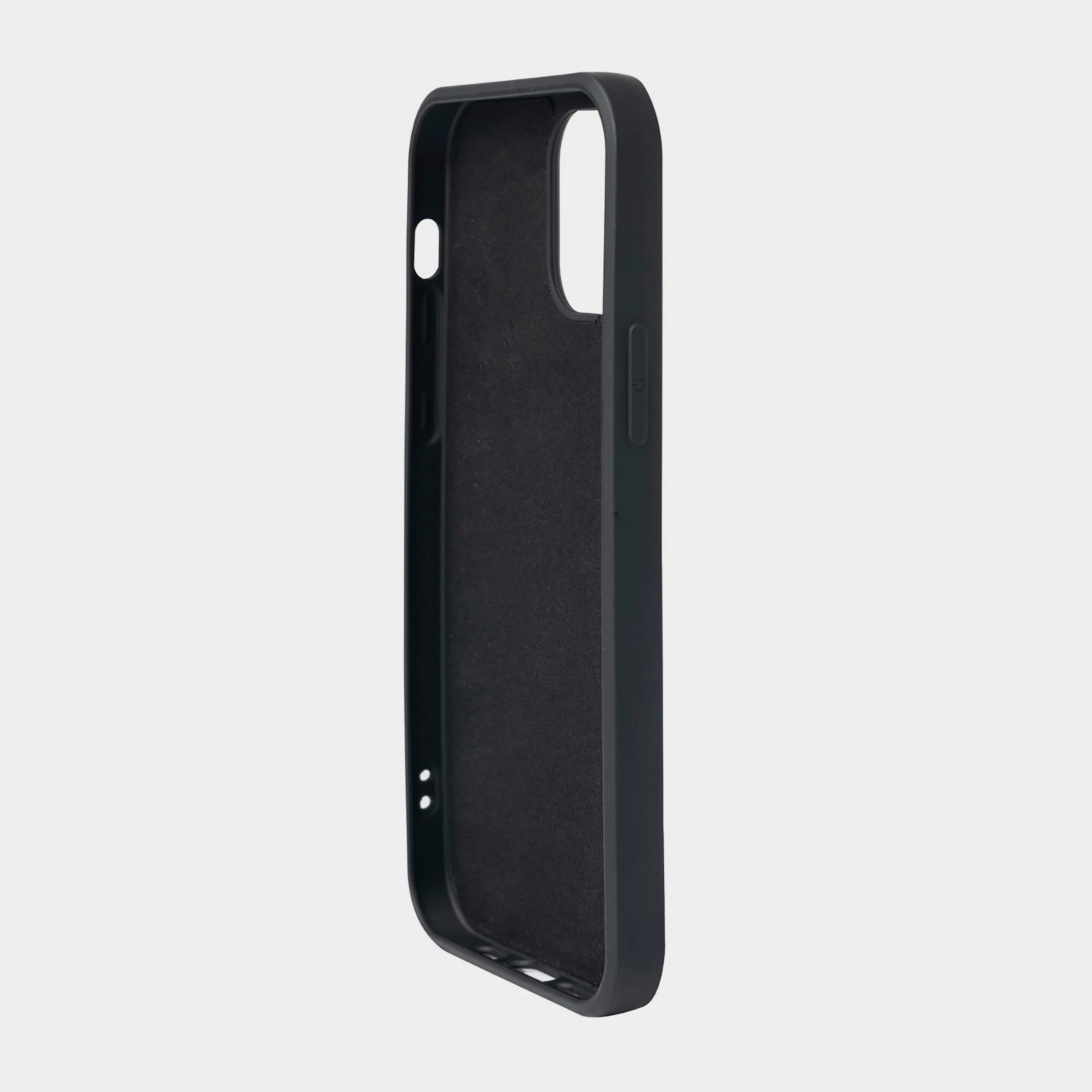 Soft Touch iPhone 6 Plus, 6S Plus, 7 Plus & 8 Plus Case Black - Image 3