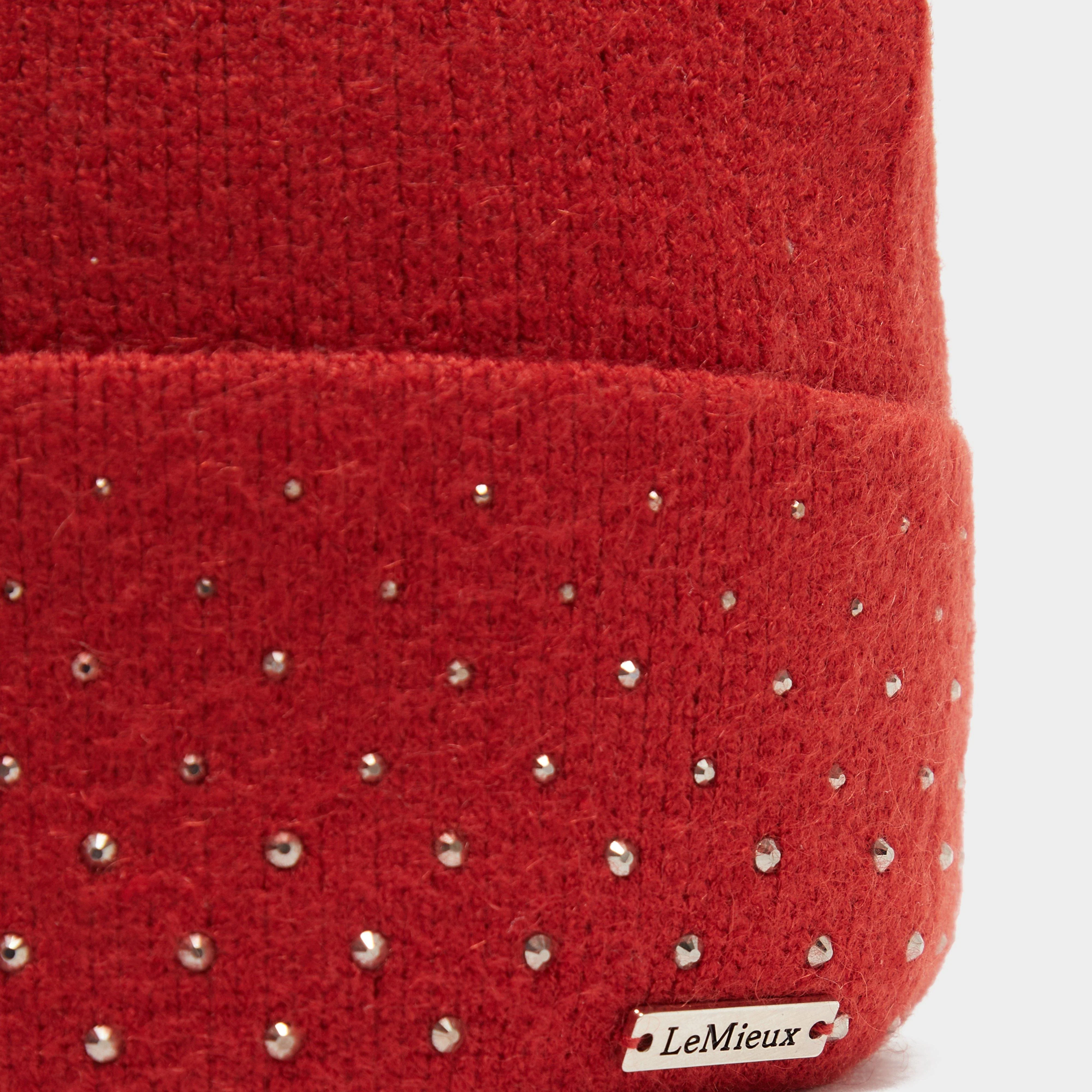 Sparkle Beanie Sienna - Image 3