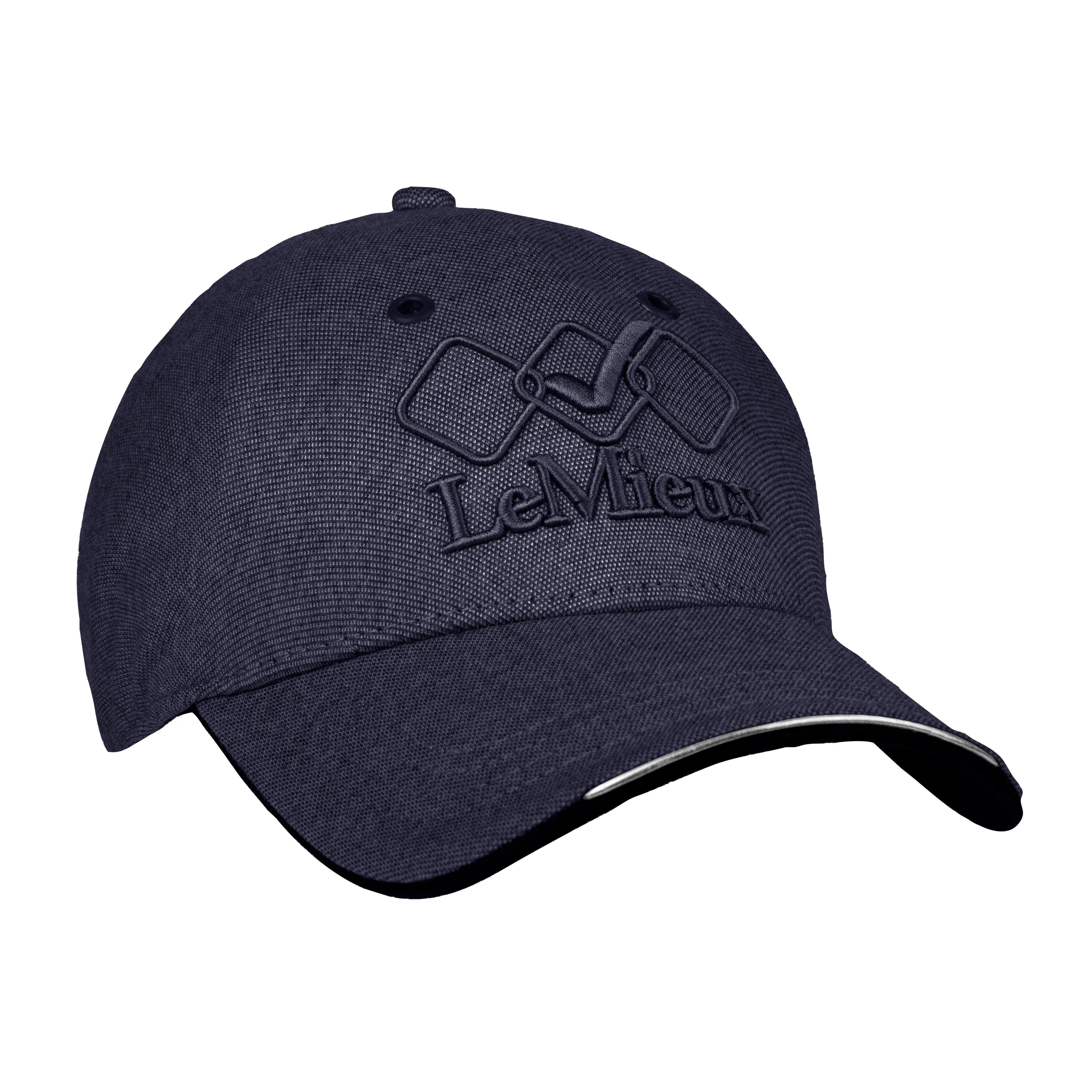 Team Baseball Cap Navy - Image 4