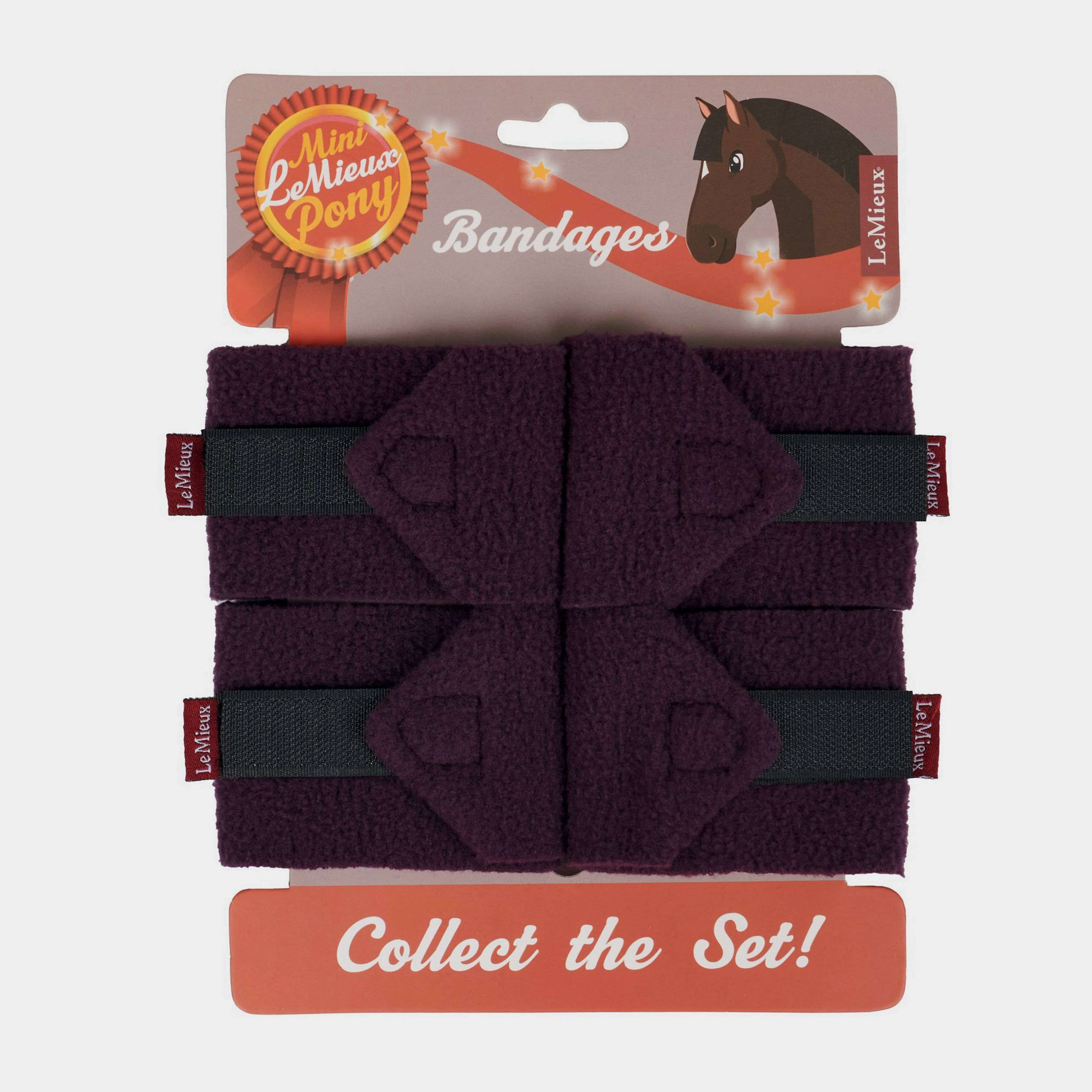 Toy Pony Bandages Fig - Image 2