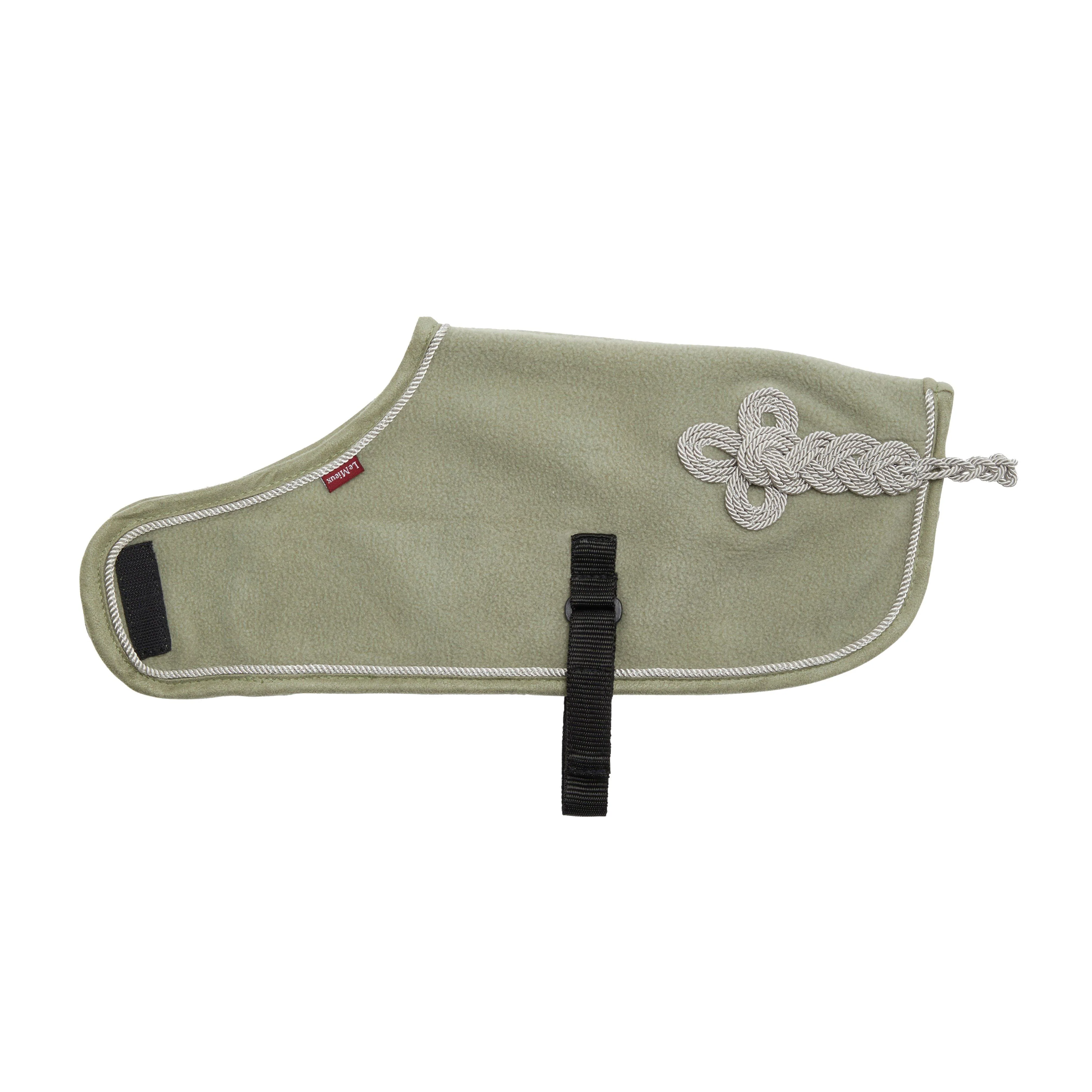 Toy Pony Fleece Rug Fern - Image 3