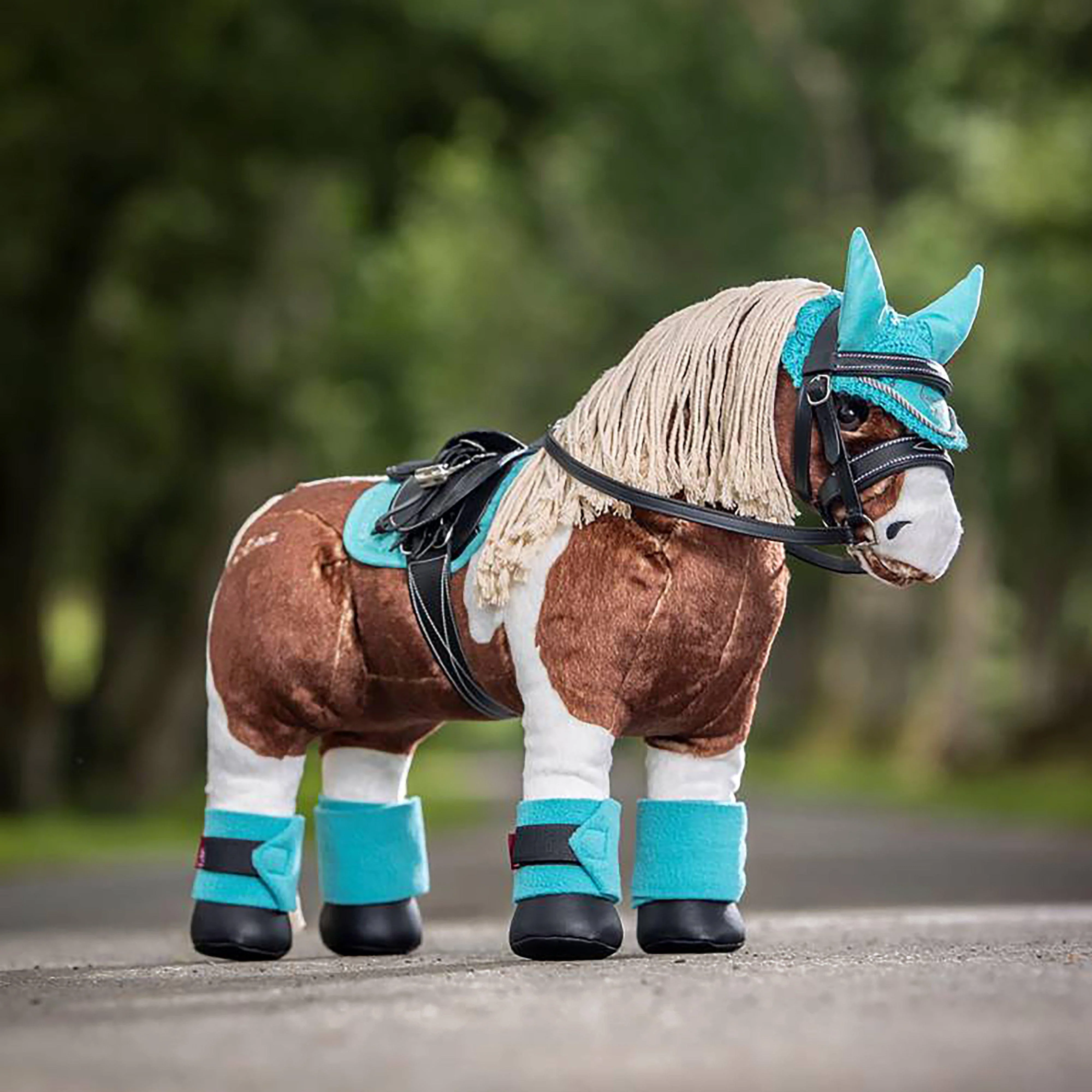 Toy Pony Fly Hood Azure - Image 2