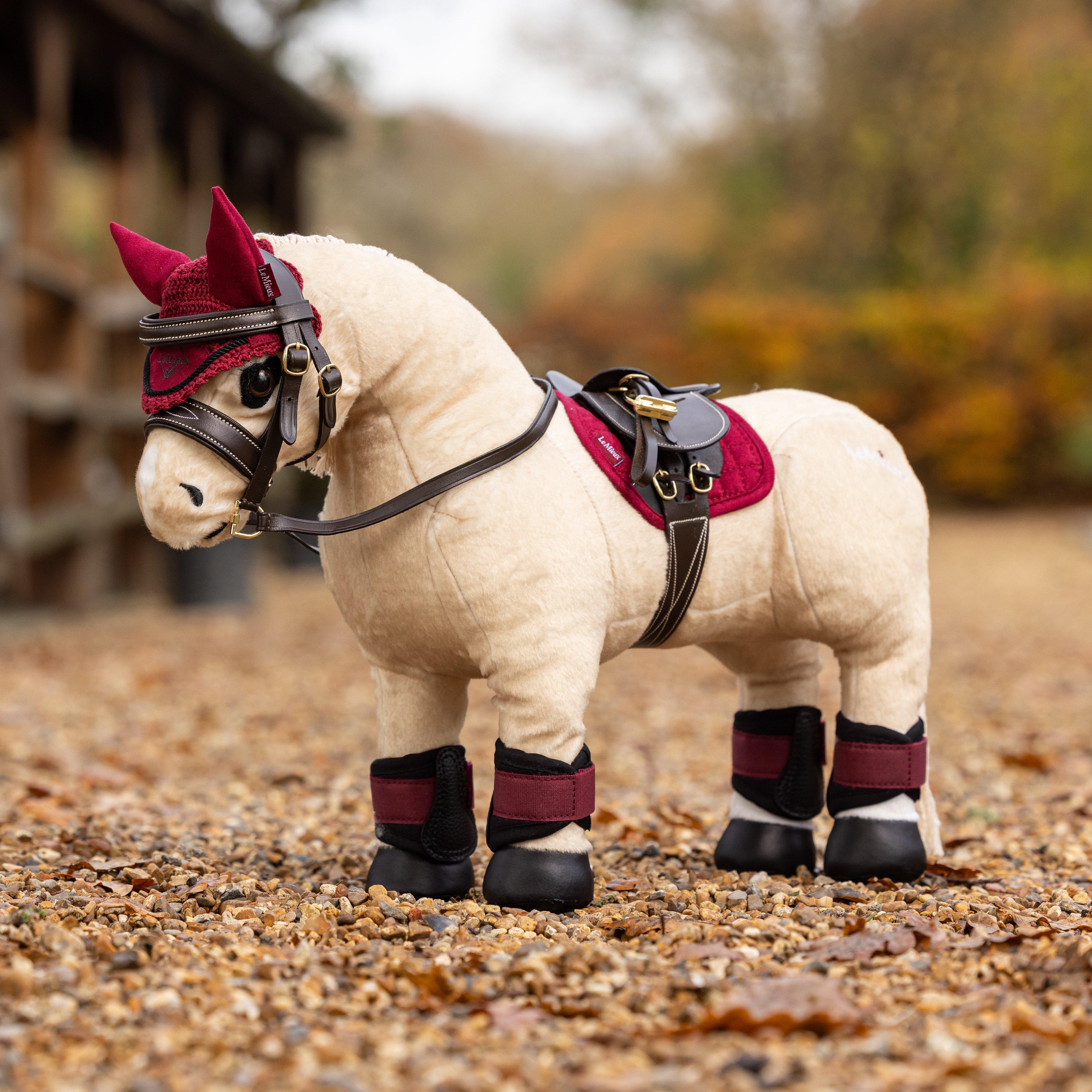 Toy Pony Fly Hood Ember - Image 3