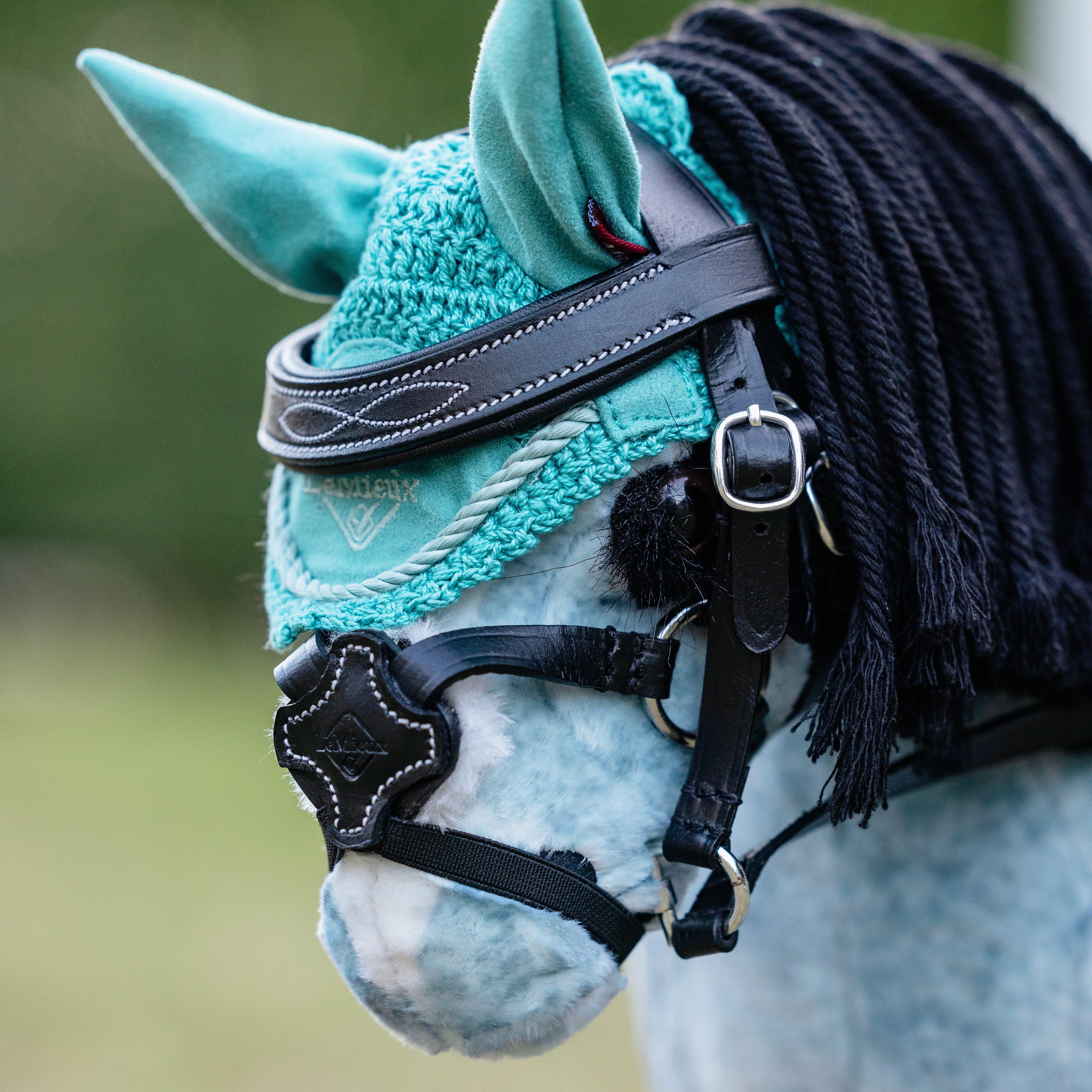 Toy Pony Fly Hood Lagoon - Image 2