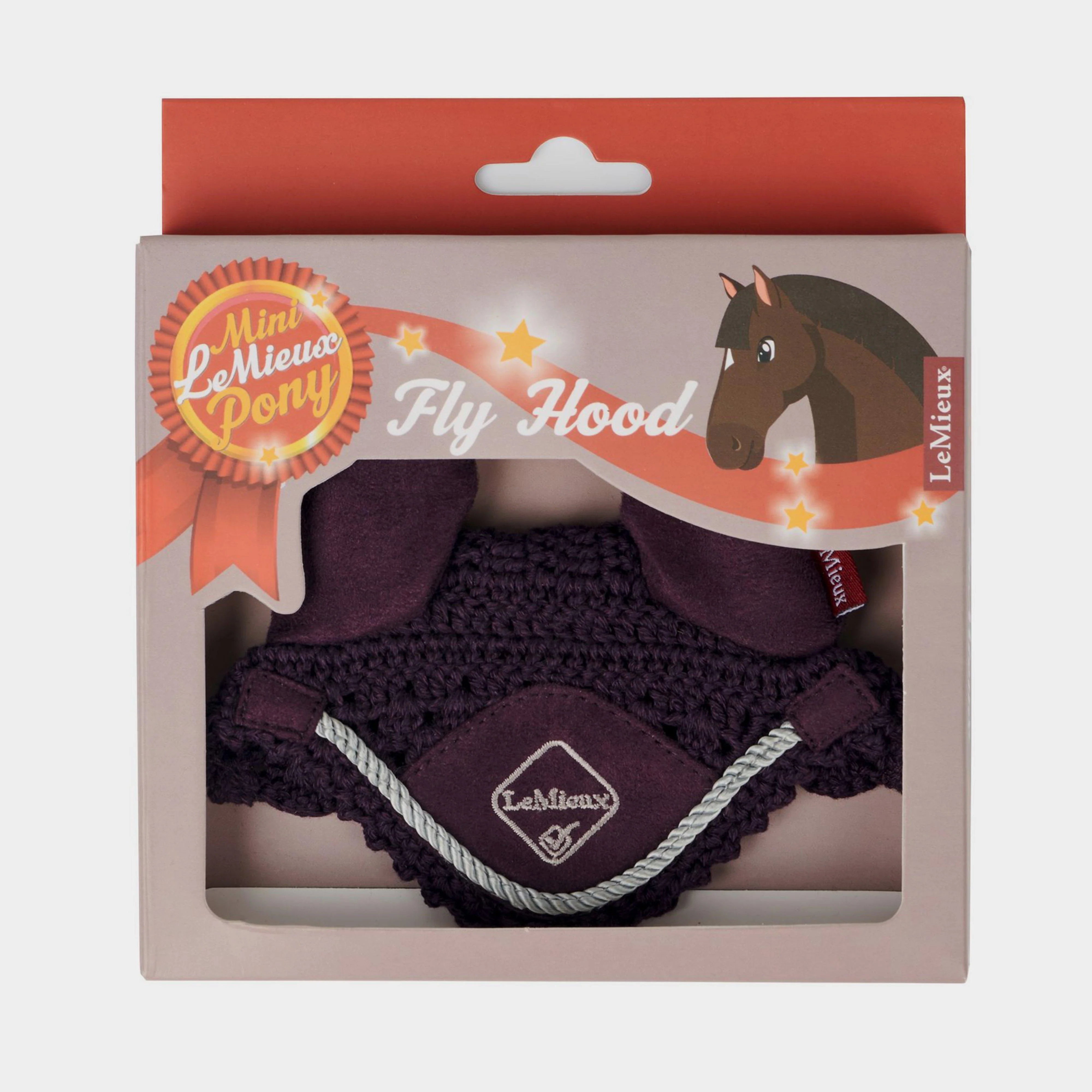 Toy Pony Fly Veil Fig - Image 2