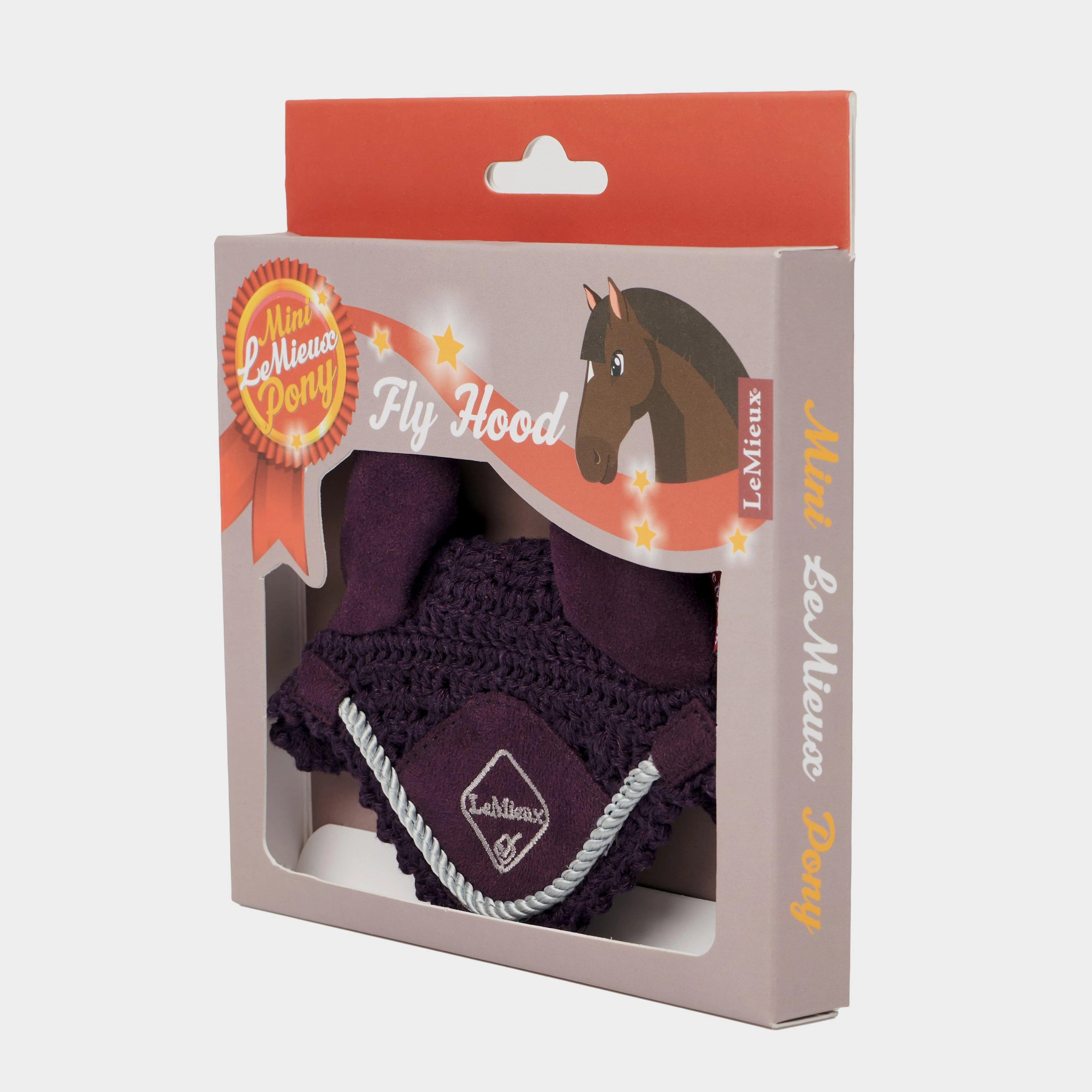 Toy Pony Fly Veil Fig - Image 3