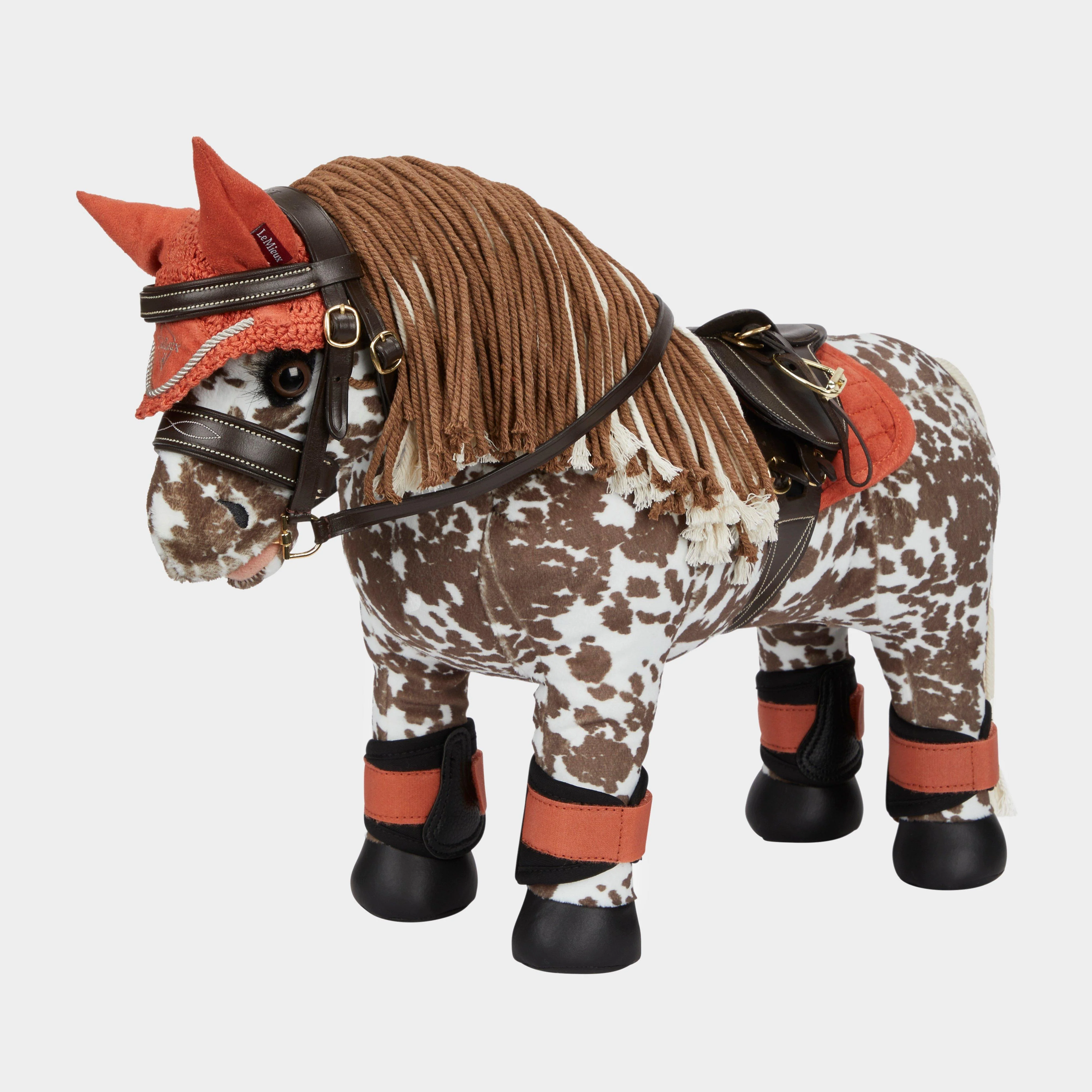 Toy Pony Grafter Boots Apricot - Image 3