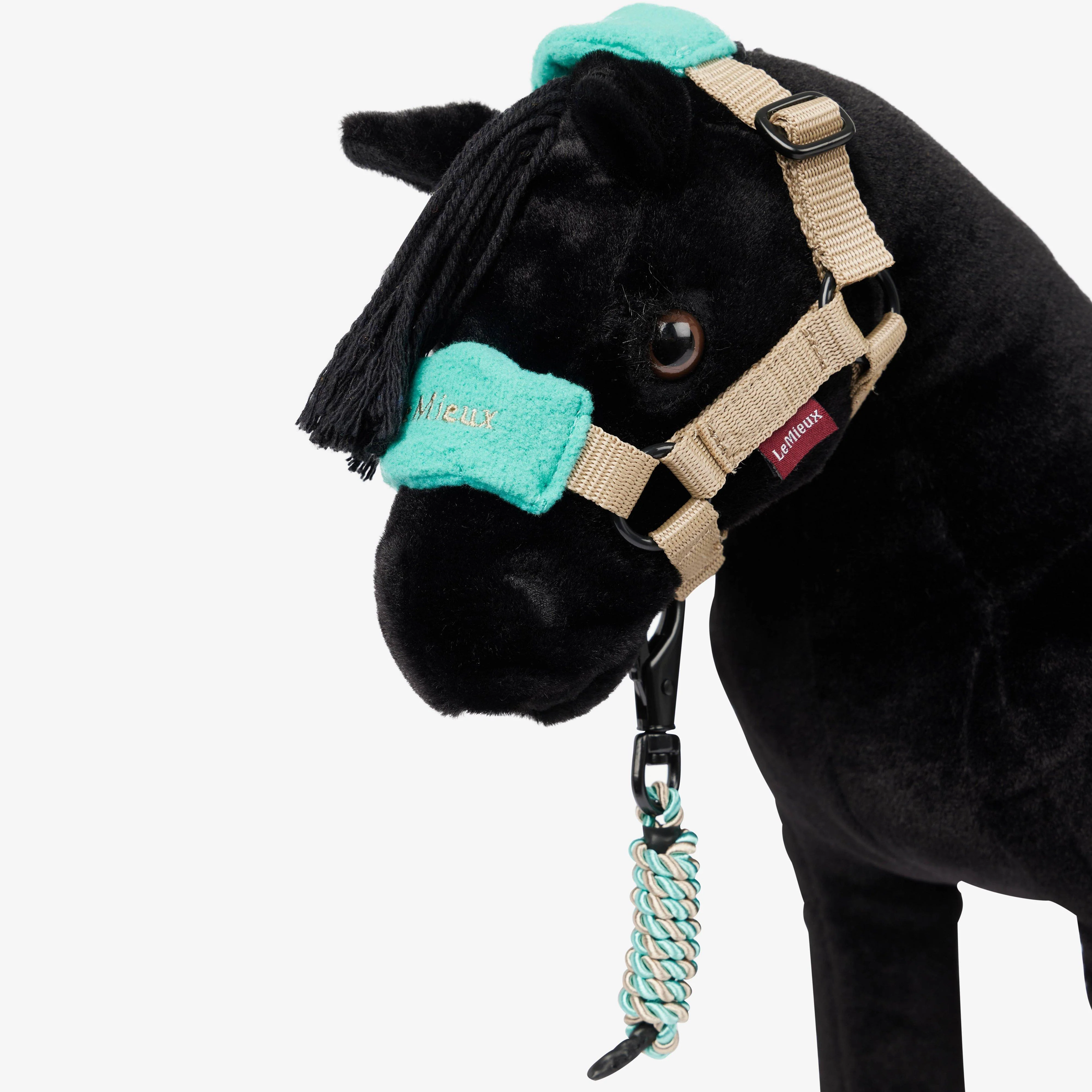 Toy Pony Headcollar Azure - Image 2