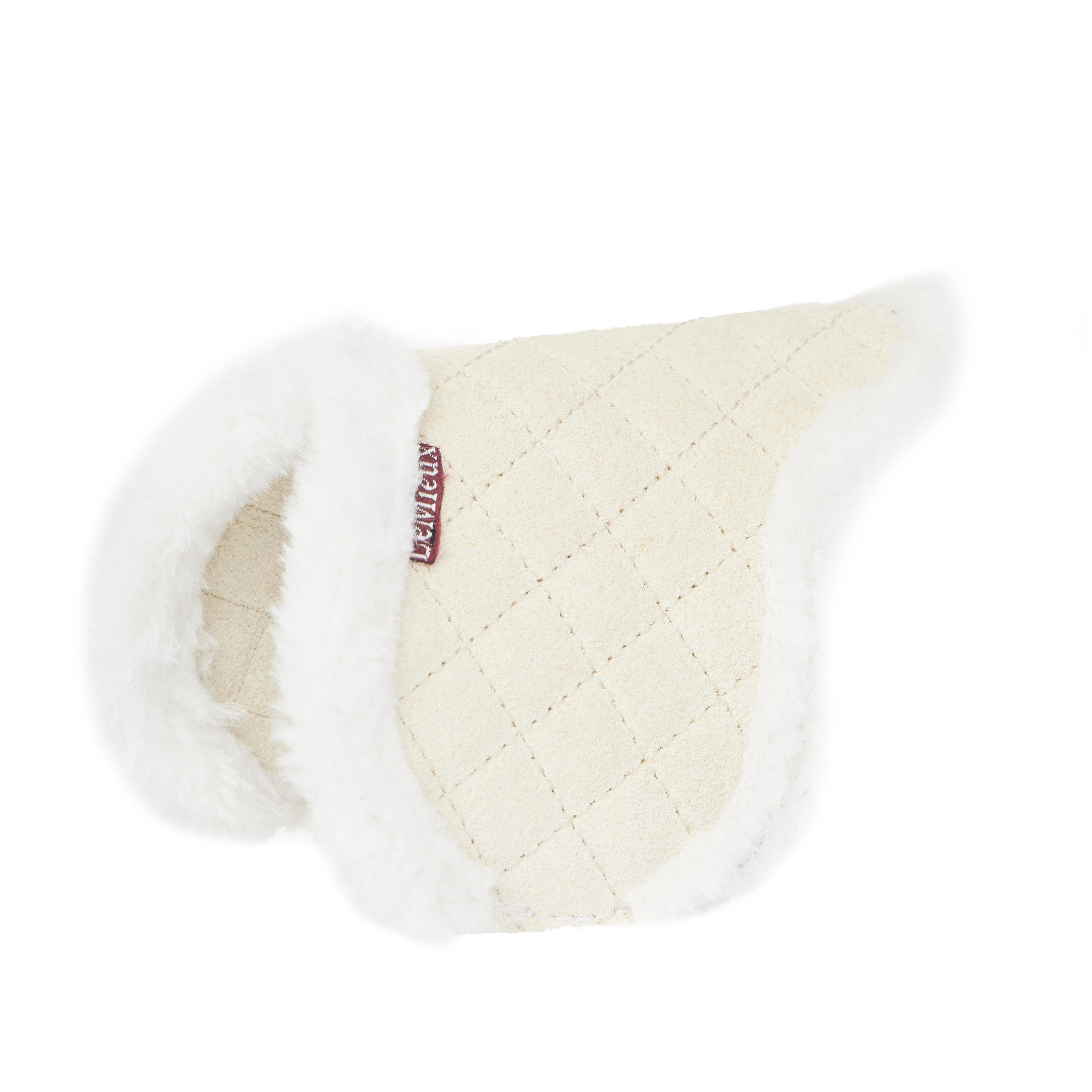 Toy Pony Hunter Saddle Pad & Girth Brown - Image 3