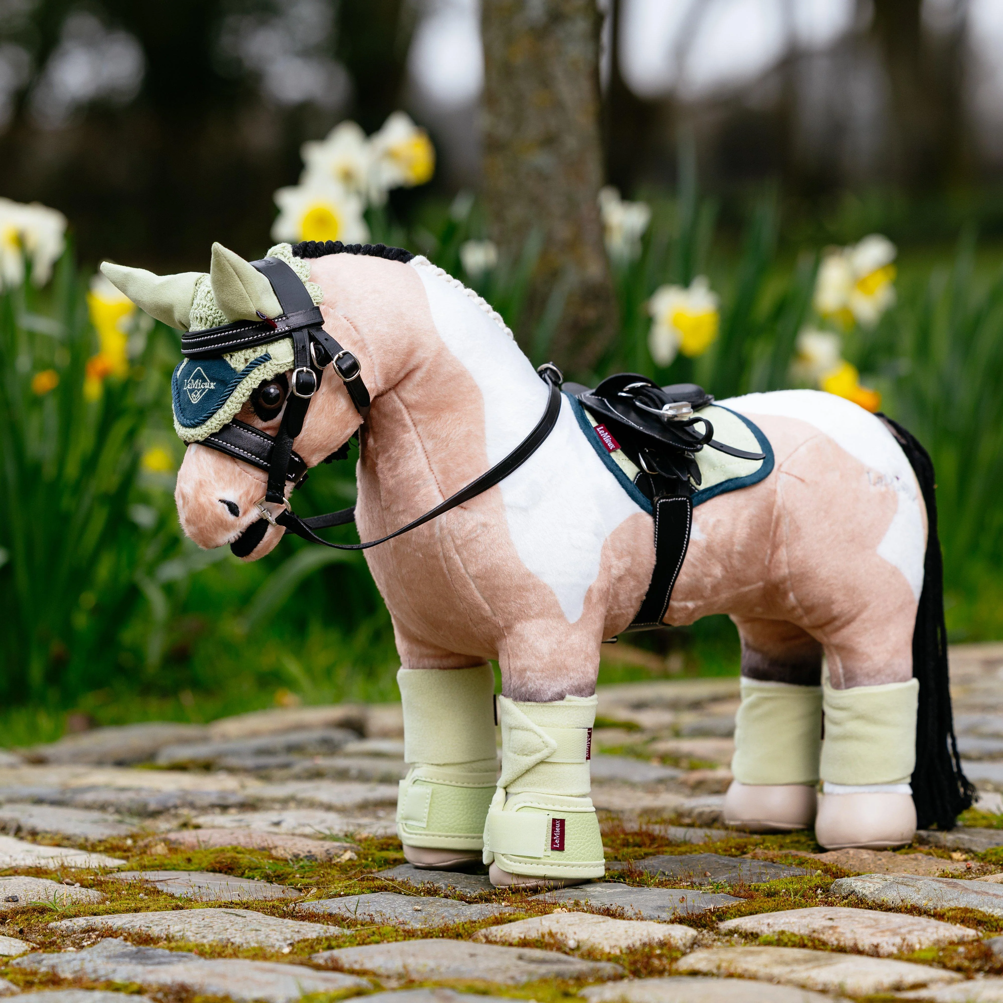 Toy Pony Over Reach Boots Macaron - Image 3