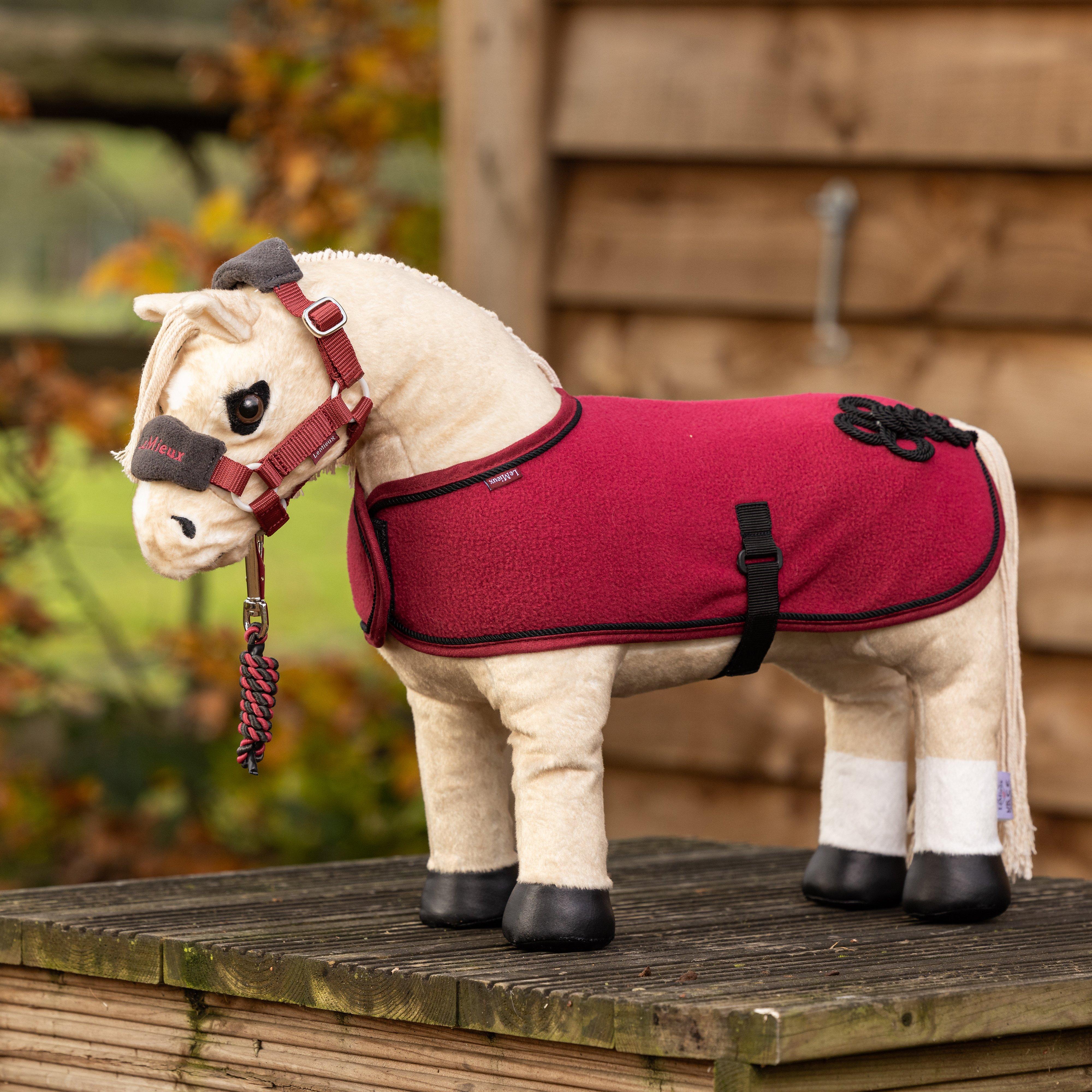 Toy Pony Rug Ember - Image 3