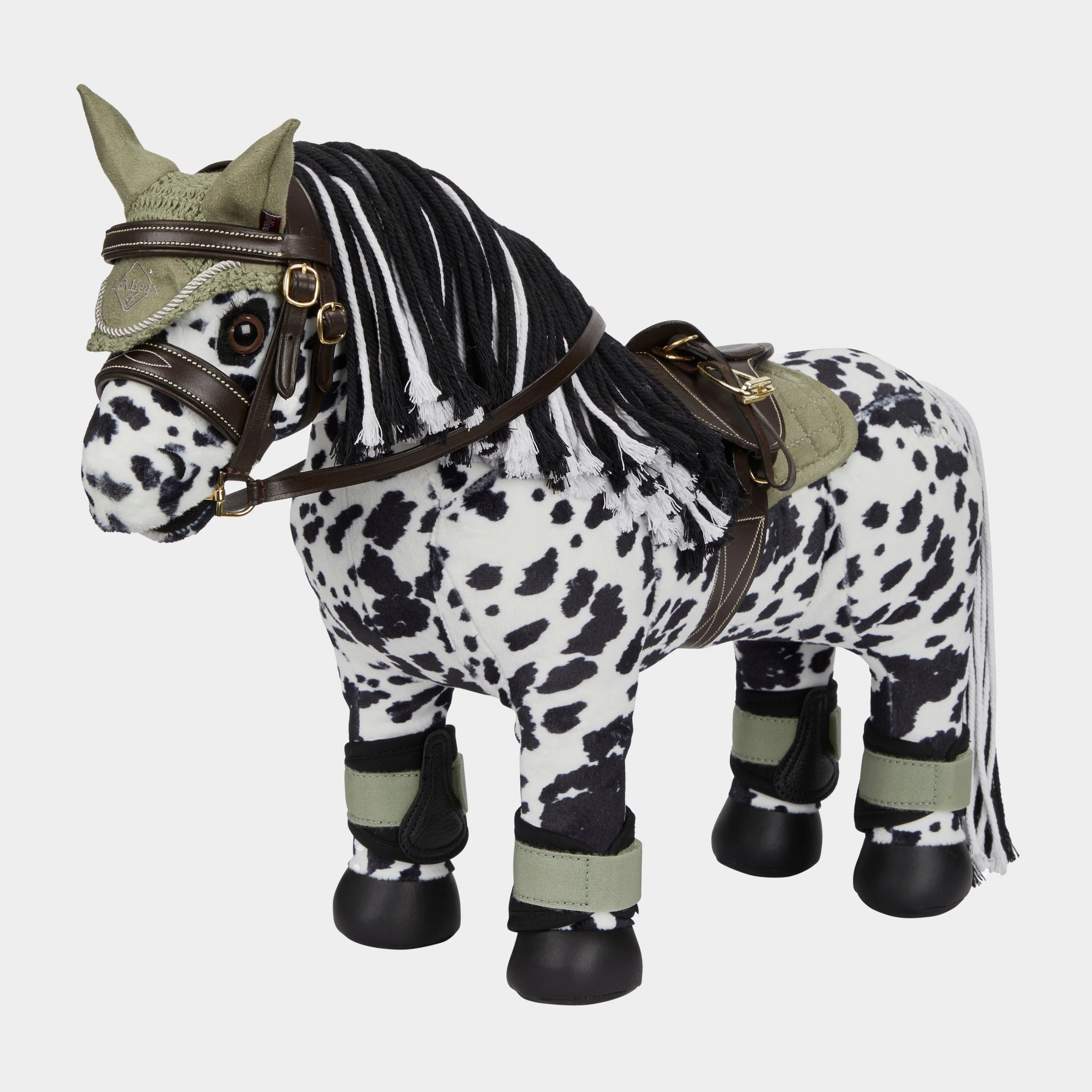 Toy Pony Saddle Pad Fern - Image 2