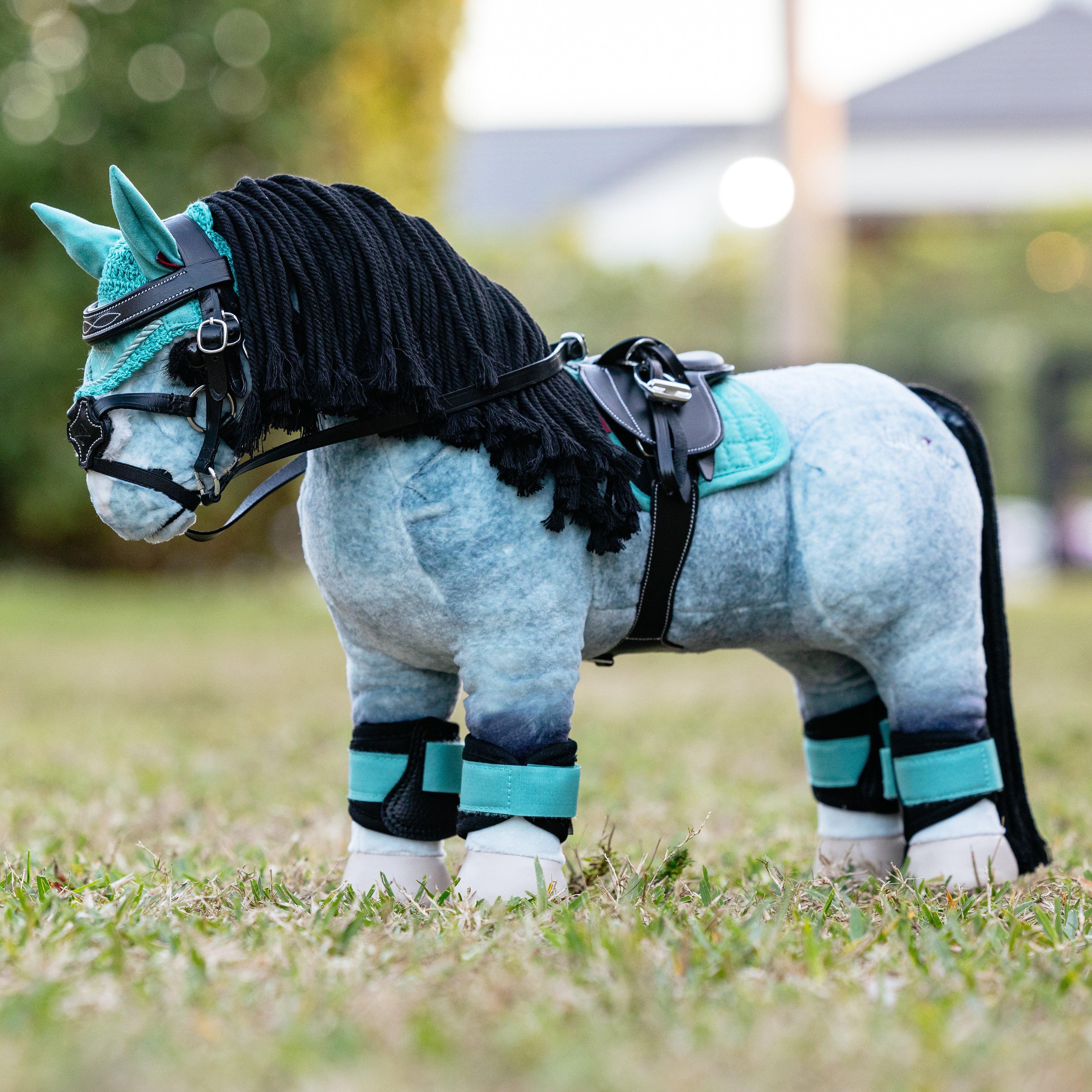 Toy Pony Saddle Pad Lagoon - Image 2