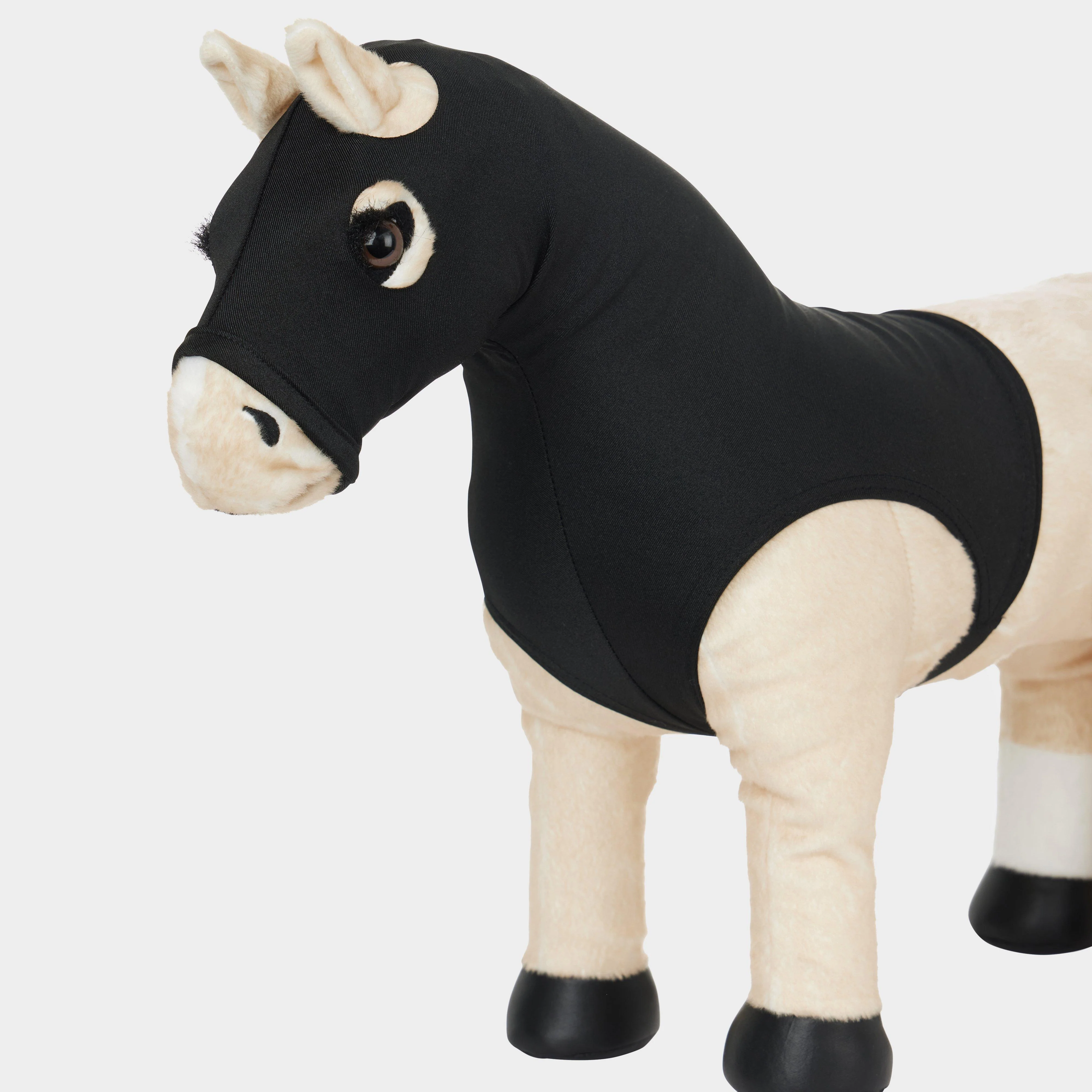 Toy Pony Stretch Hood Black - Image 2