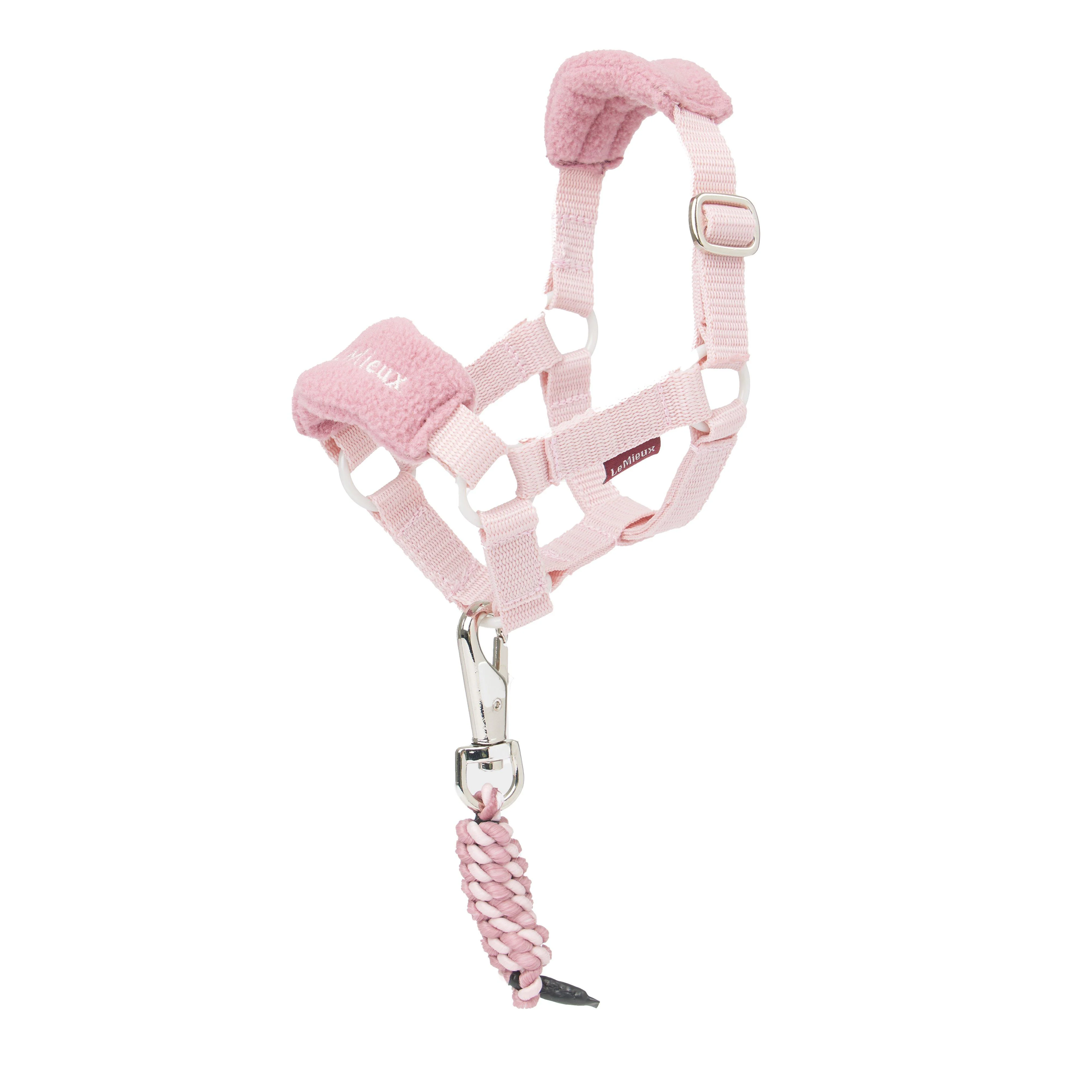 Toy Pony Vogue Headcollar & Leadrope Blossom - Image 2