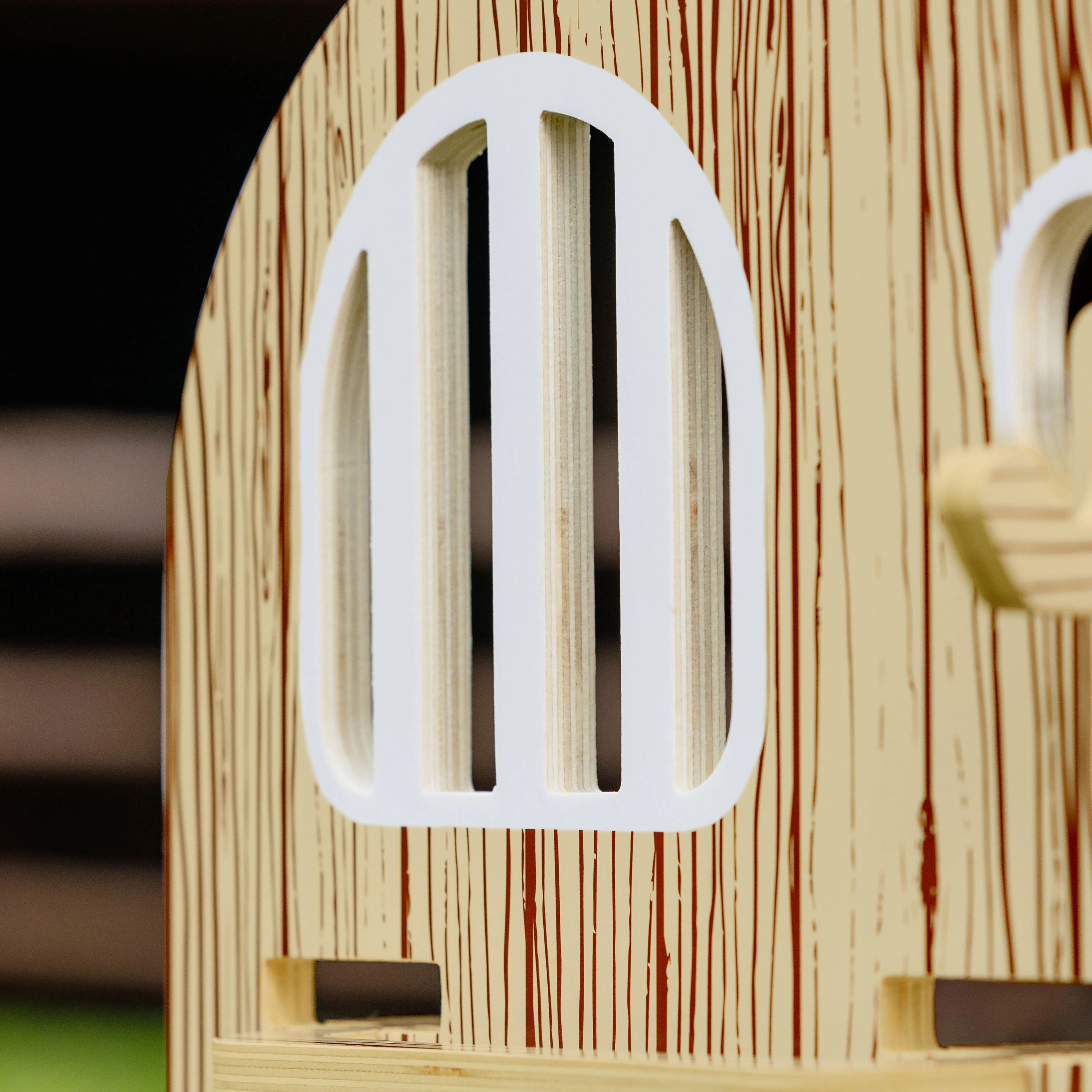Toy Pony Wooden Stable Set - Image 4