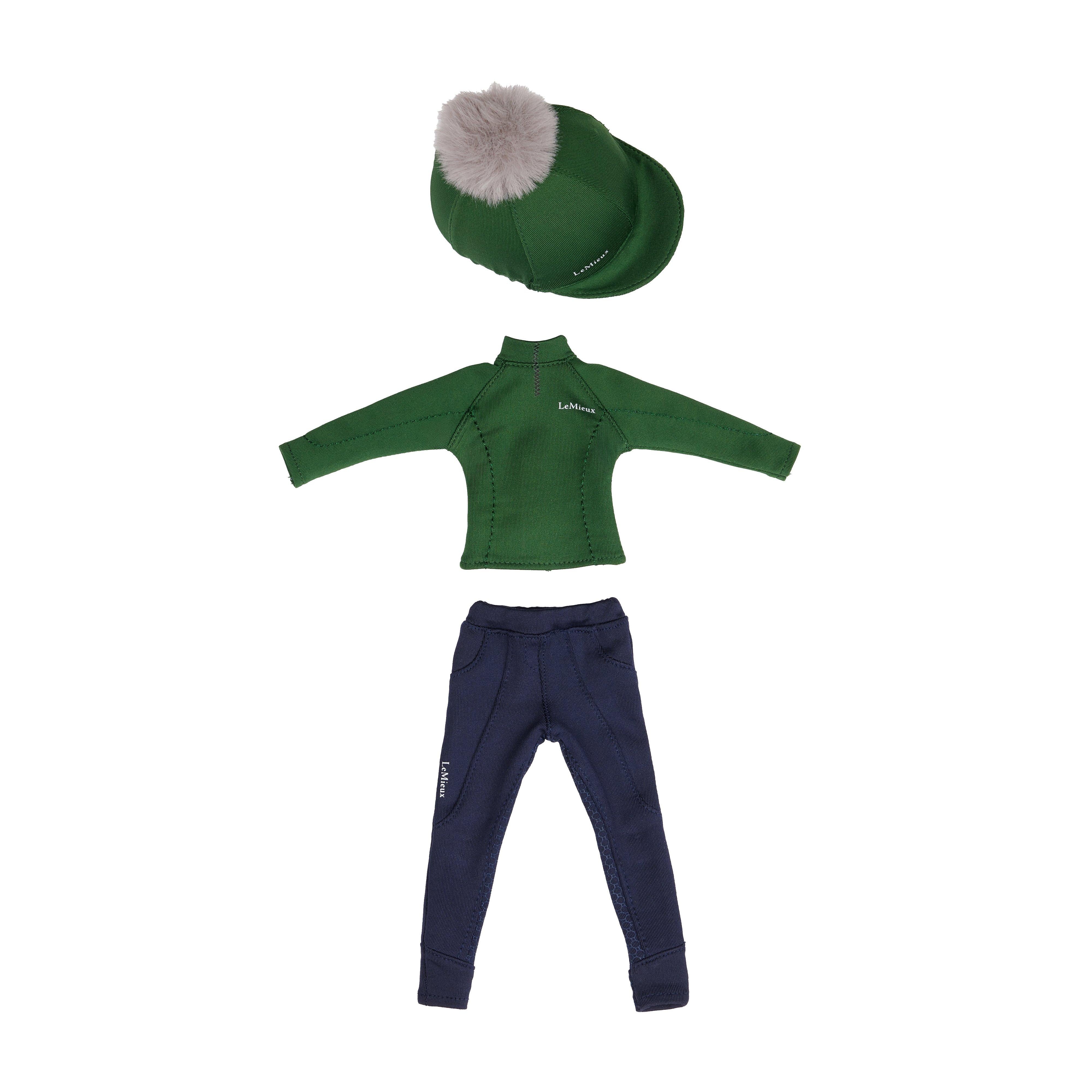 Toy Rider Outfit Hunter Green - Image 2