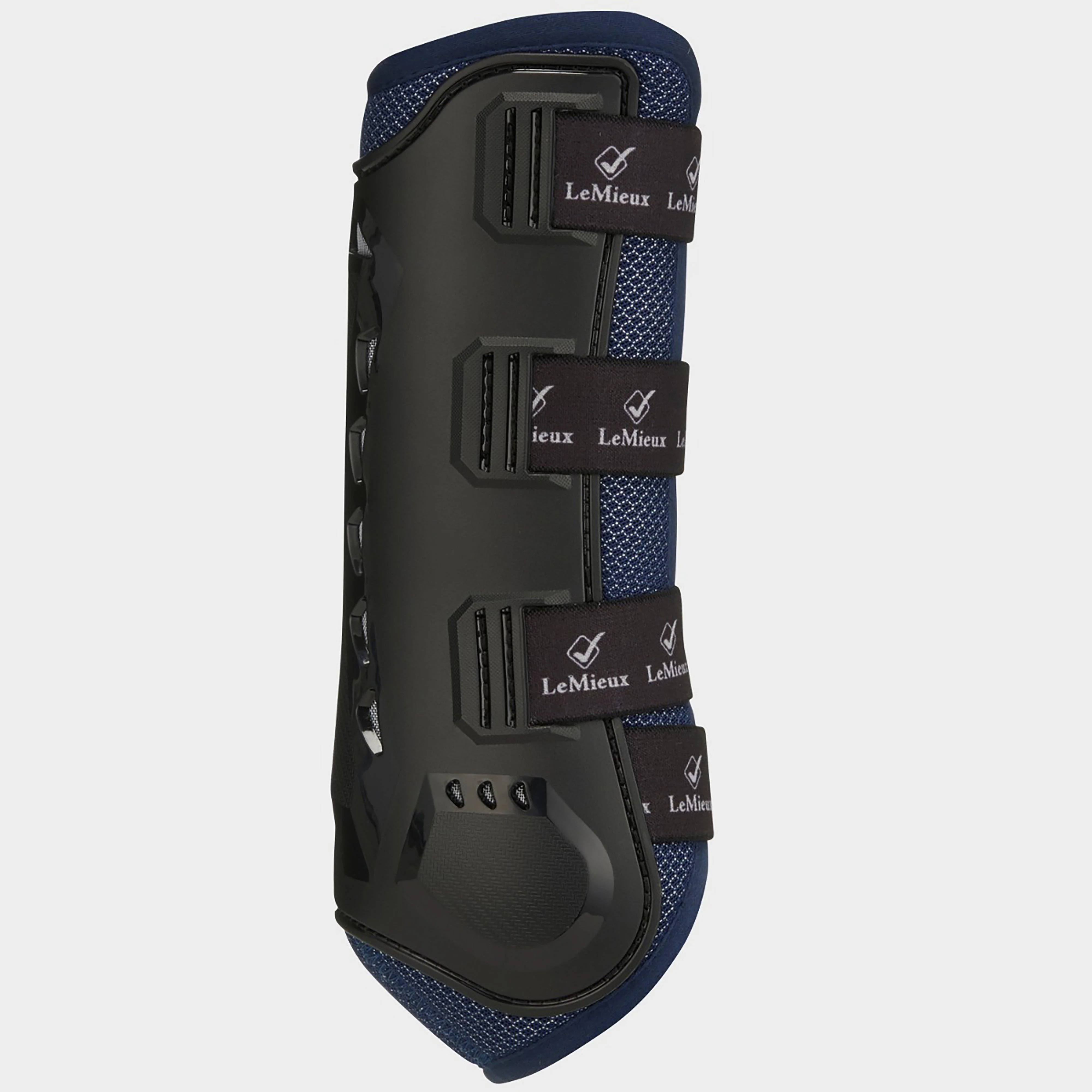 Ultra Mesh Snug Front Boots Navy - Image 4