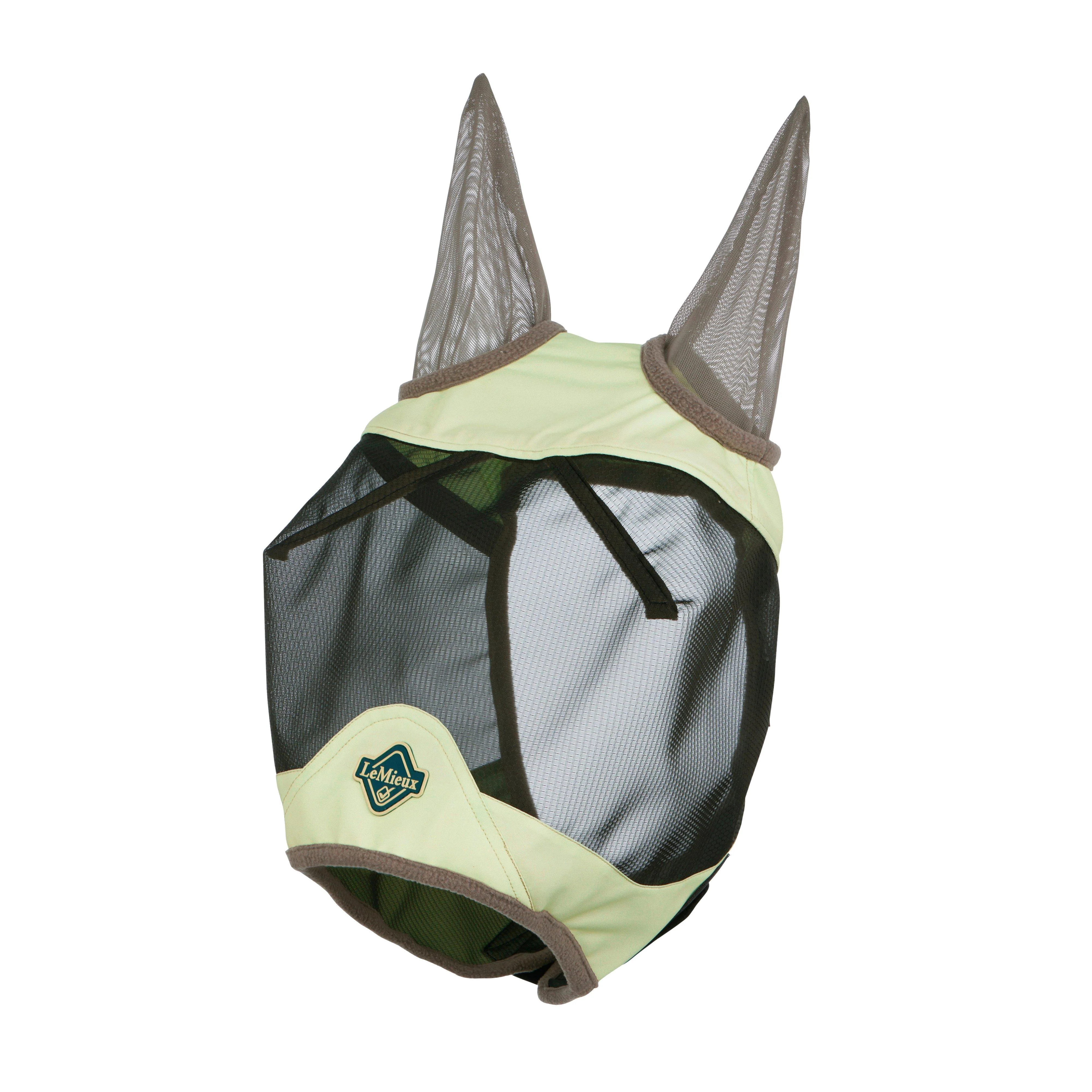 Visor-Tek Half Fly Mask Macaron - Image 6