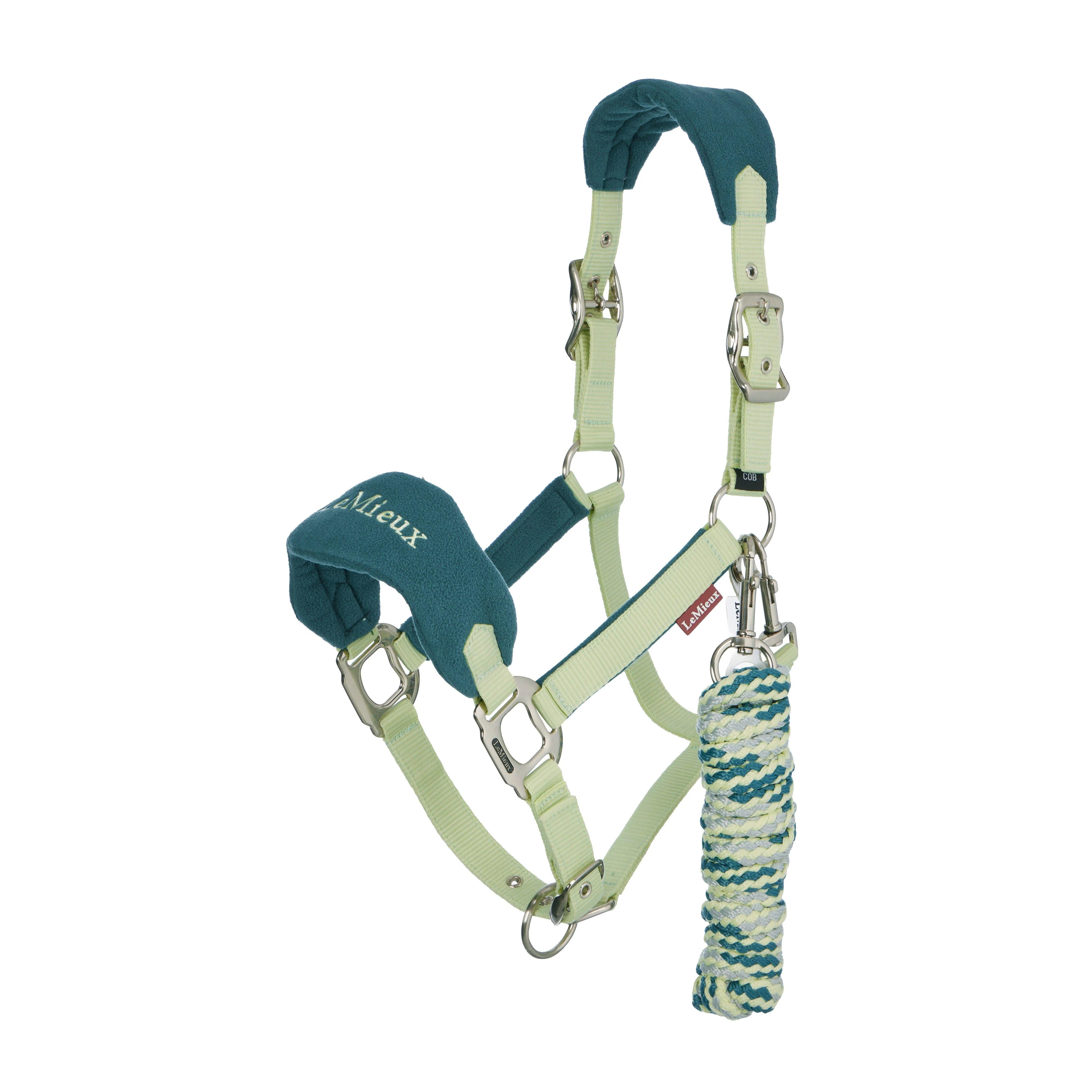 Vogue Headcollar & Leadrope Macaron - Image 6