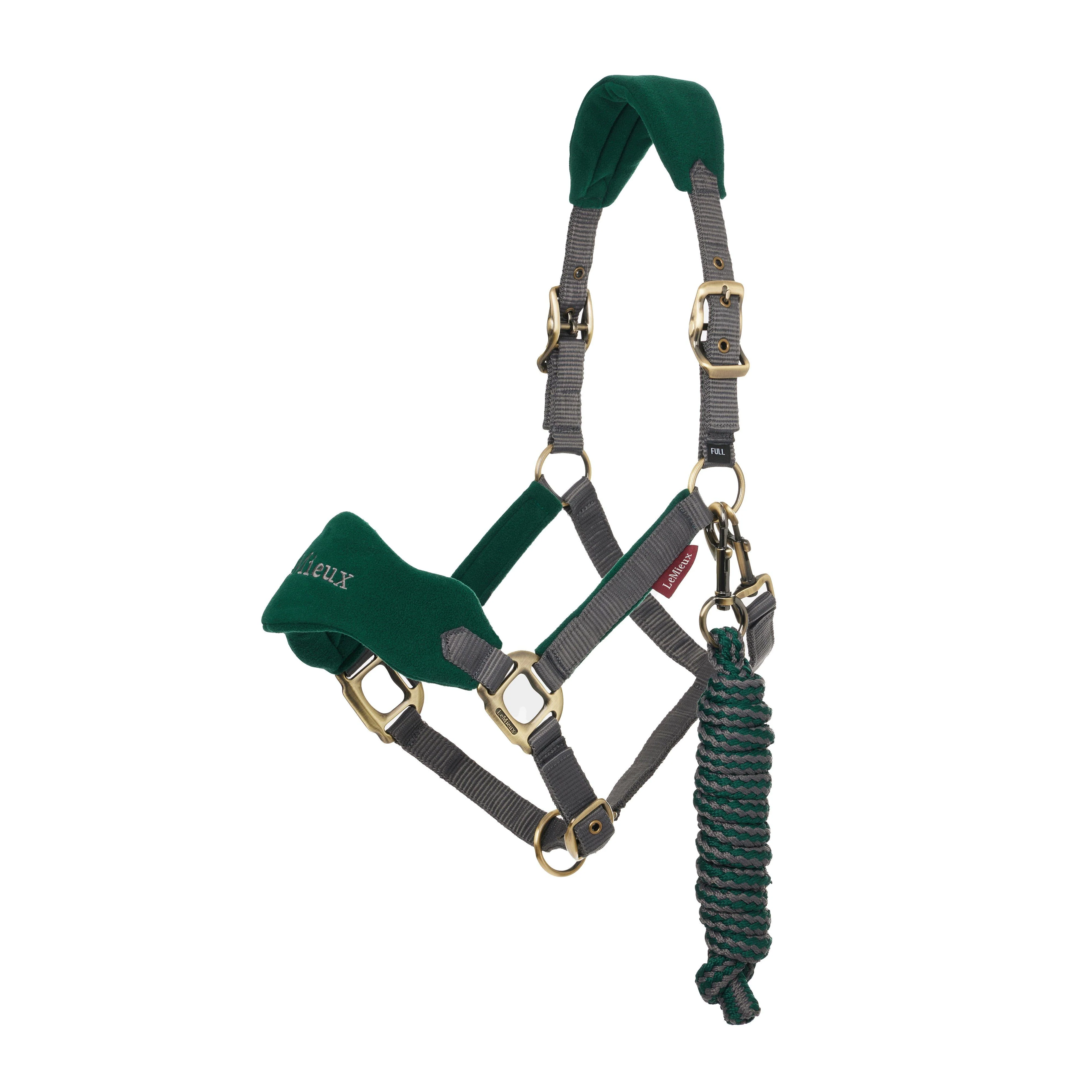 Vogue Headcollar Spruce - Image 4