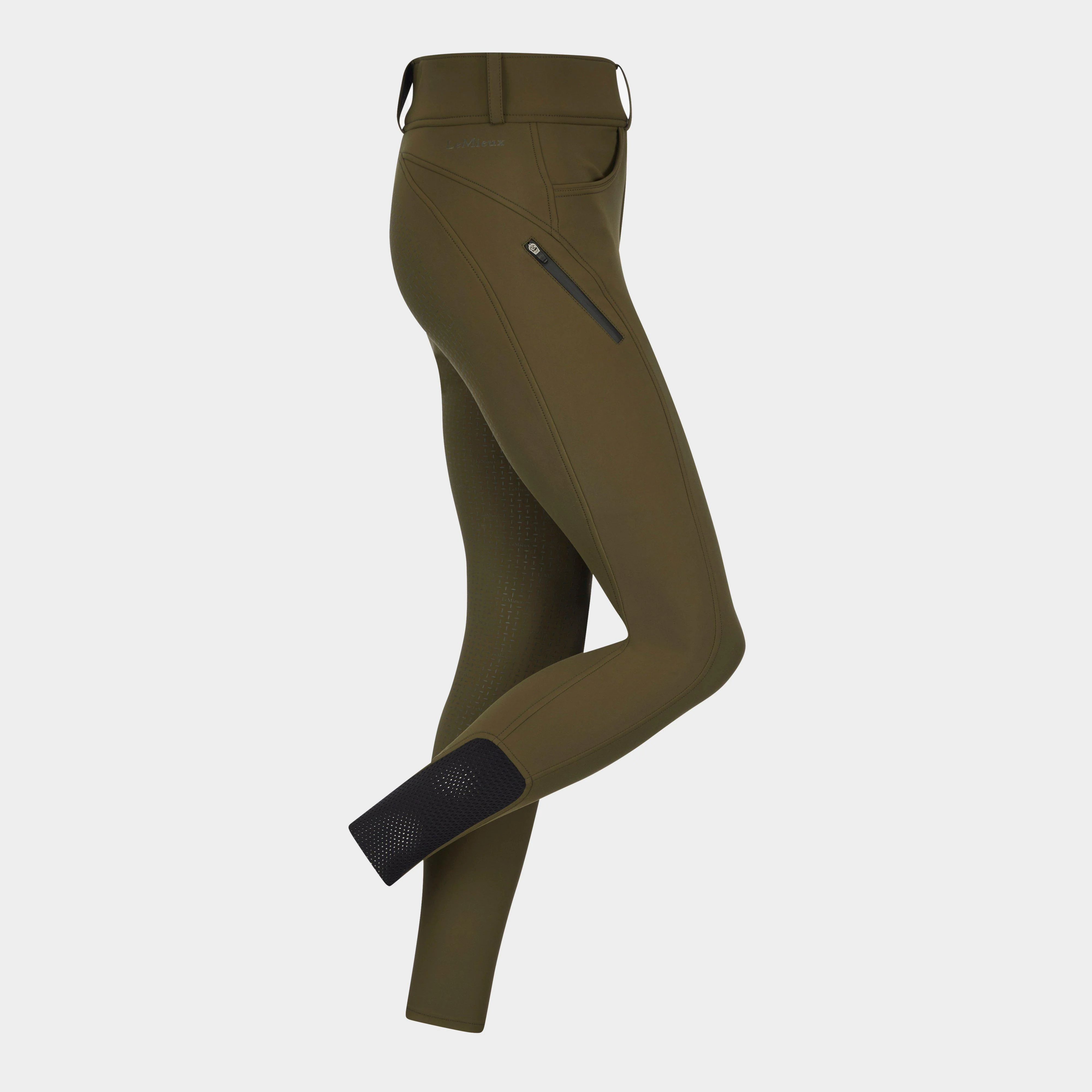 Womens Amy Brushed Breggings Alpine - Image 2