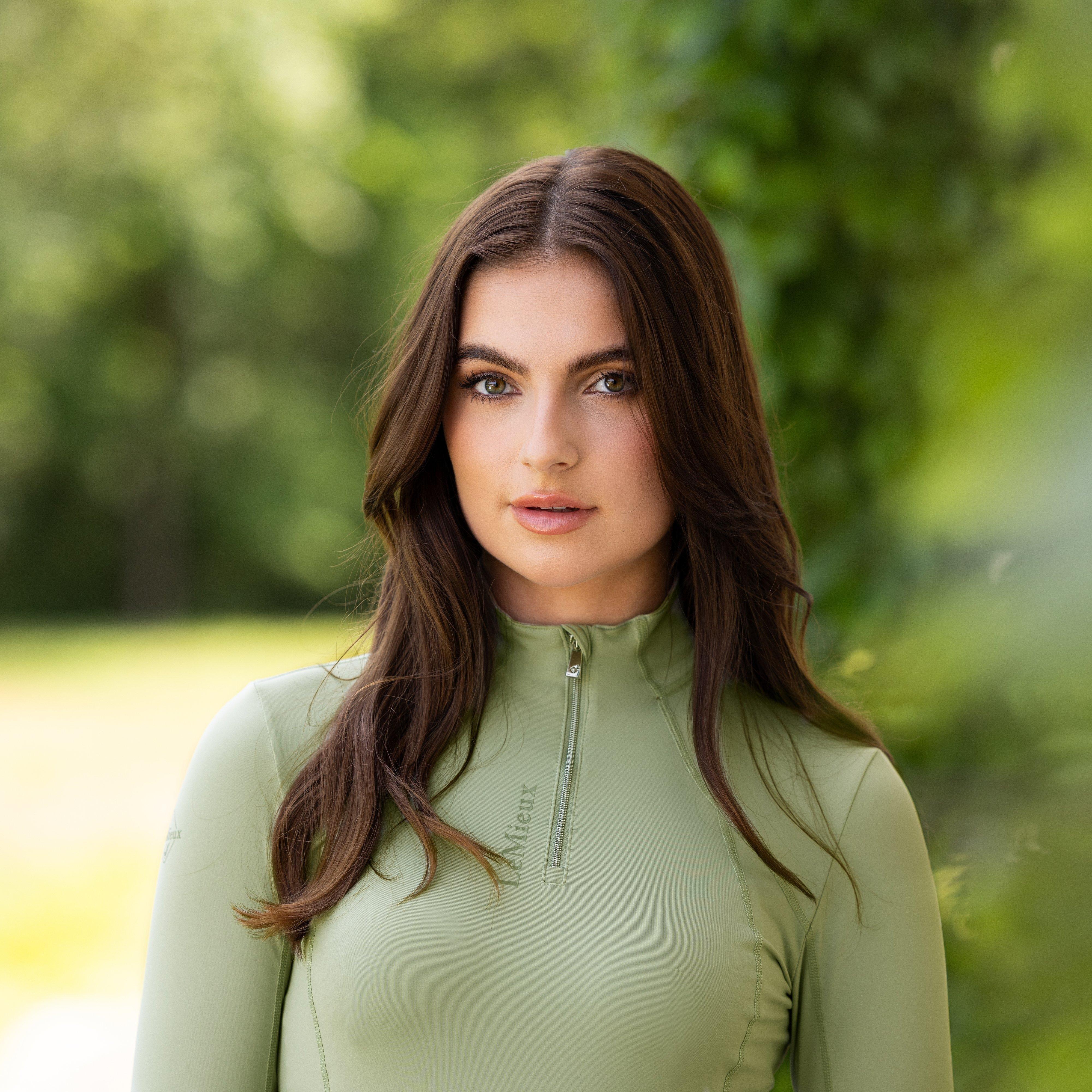 Womens Base Layer Fern - Image 5