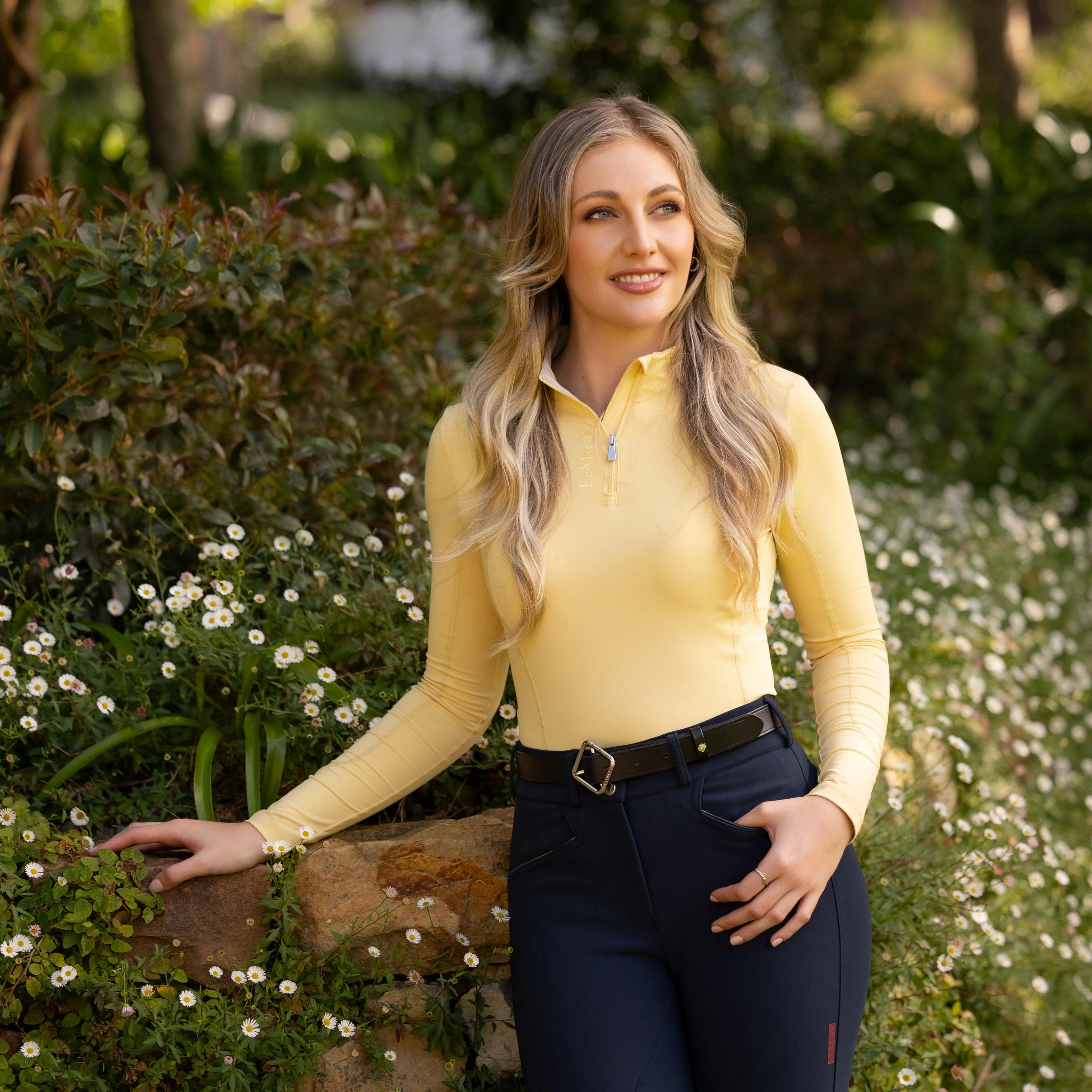 Womens Base Layer Mimosa - Image 6