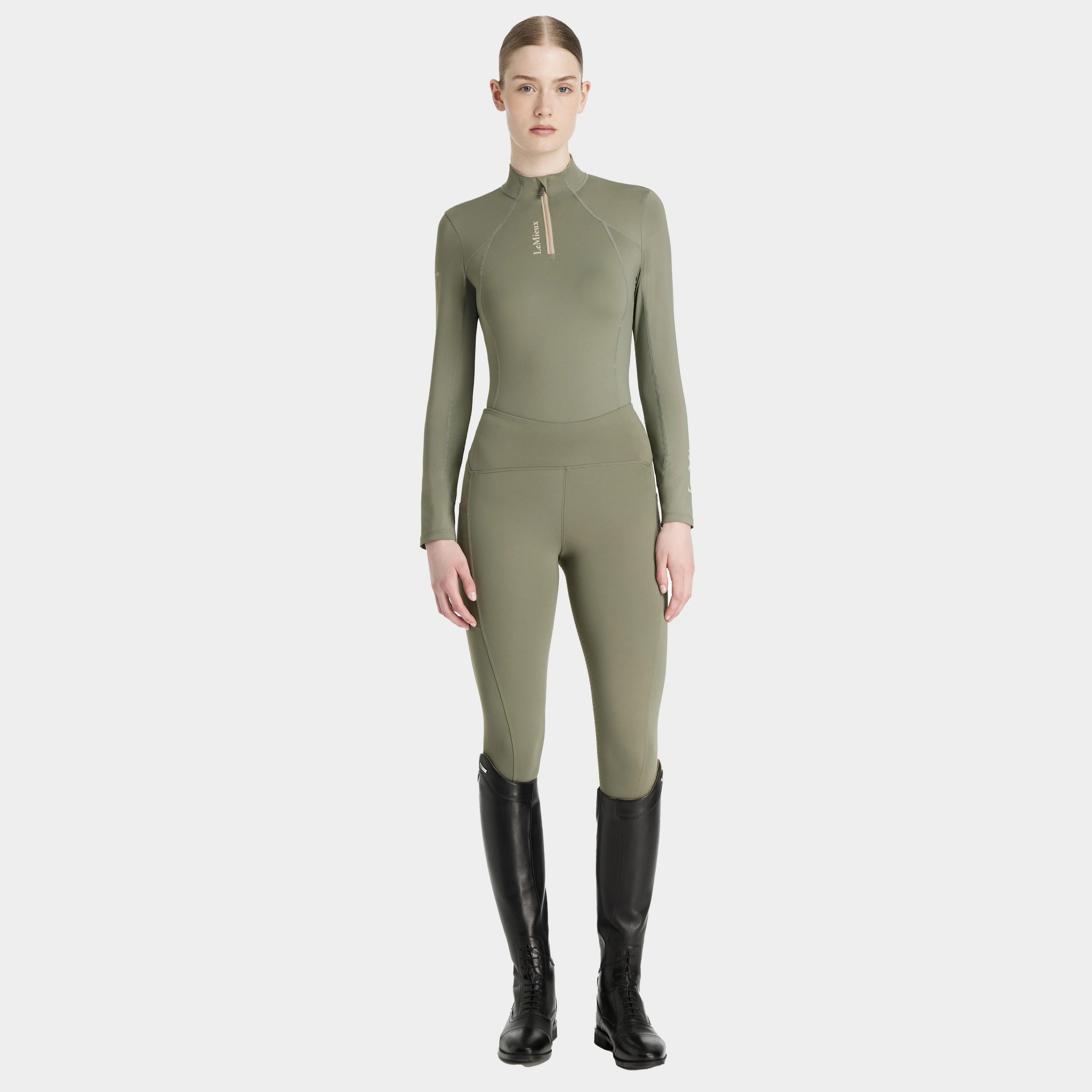 Womens Base Layer Rosemary - Image 4