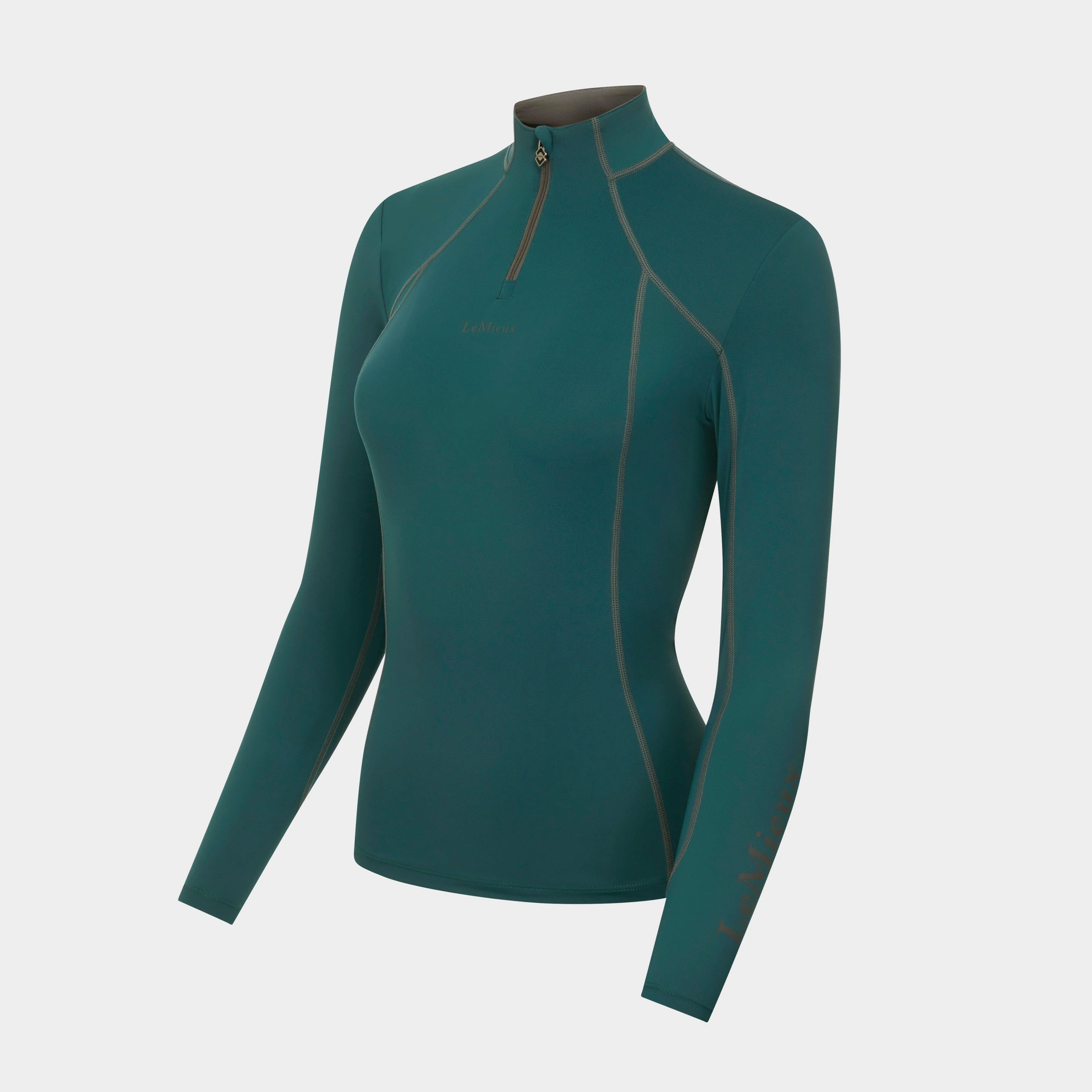 Womens Base Layer Spruce - Image 4