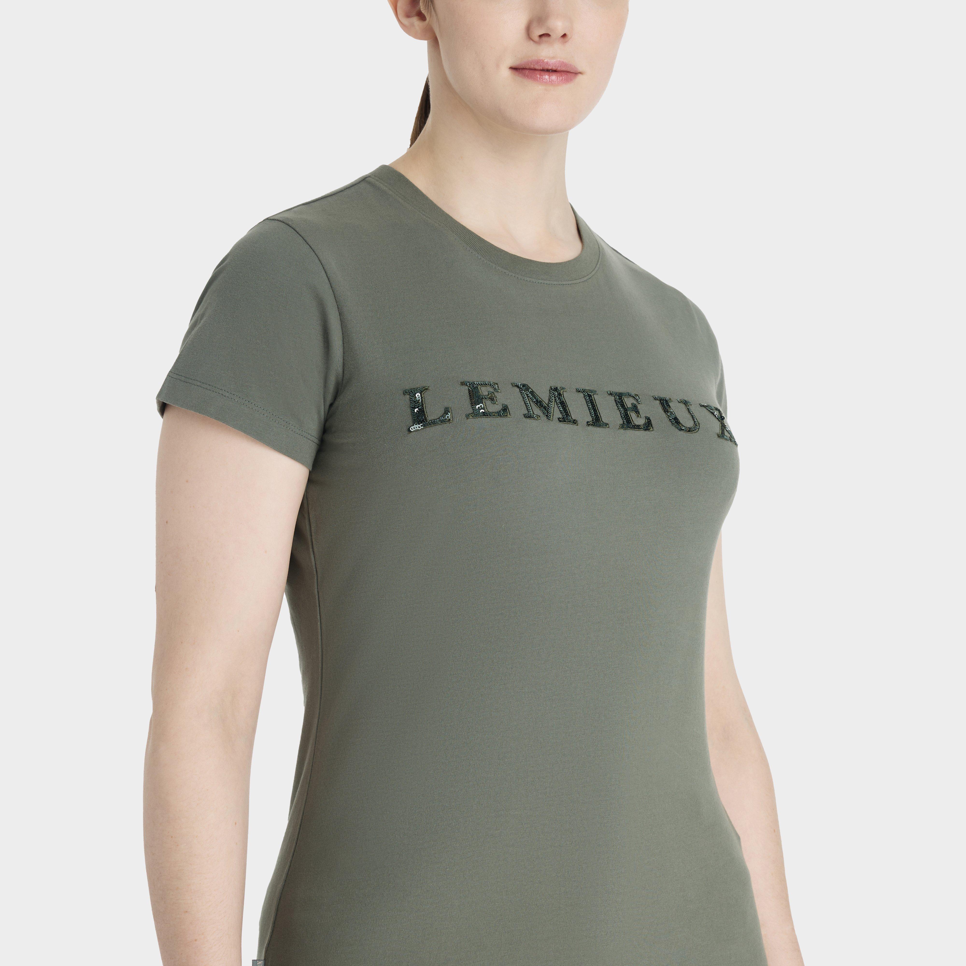 Womens Classique T-Shirt Rosemary - Image 3