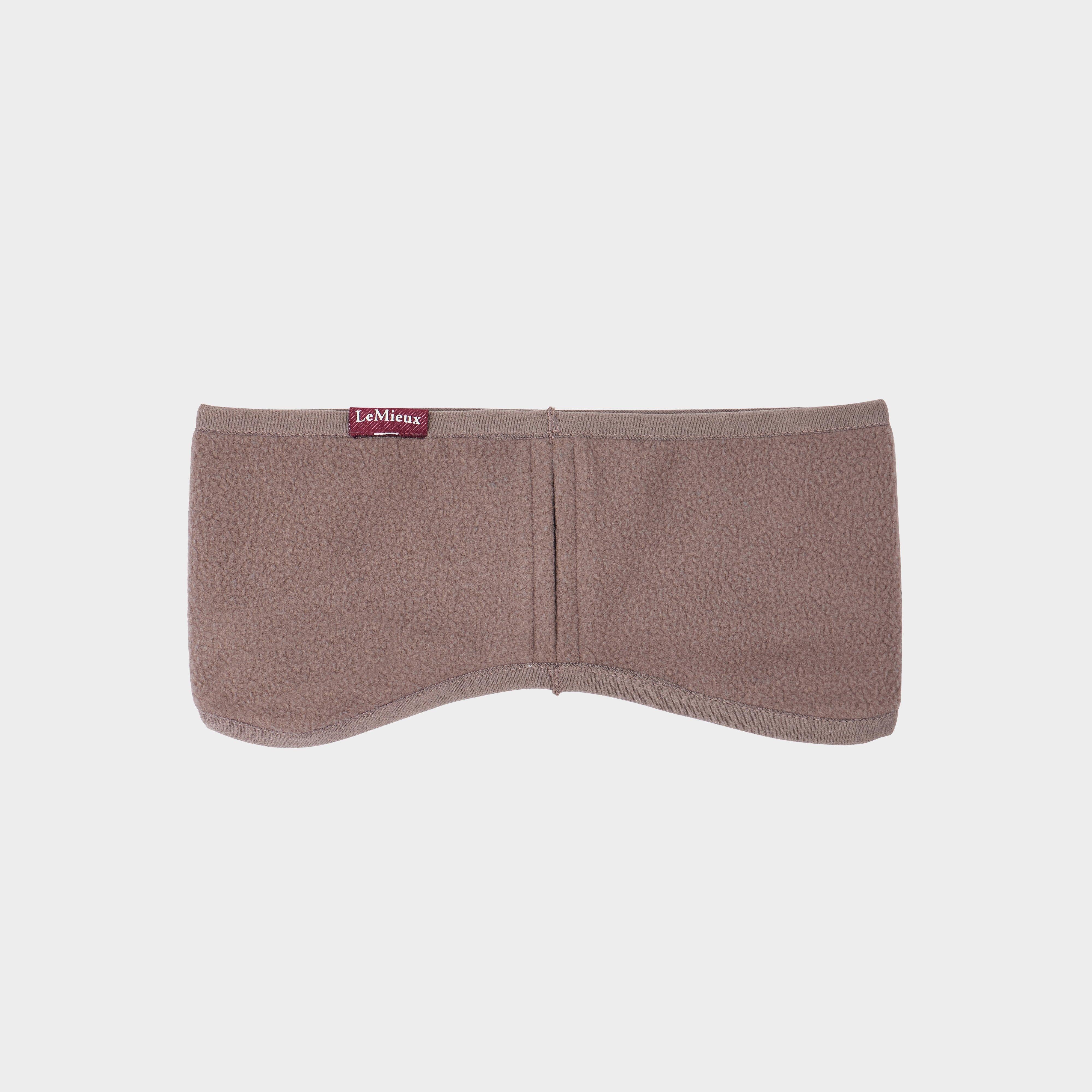 Womens Ear Warmer Headband Walnut - Image 2