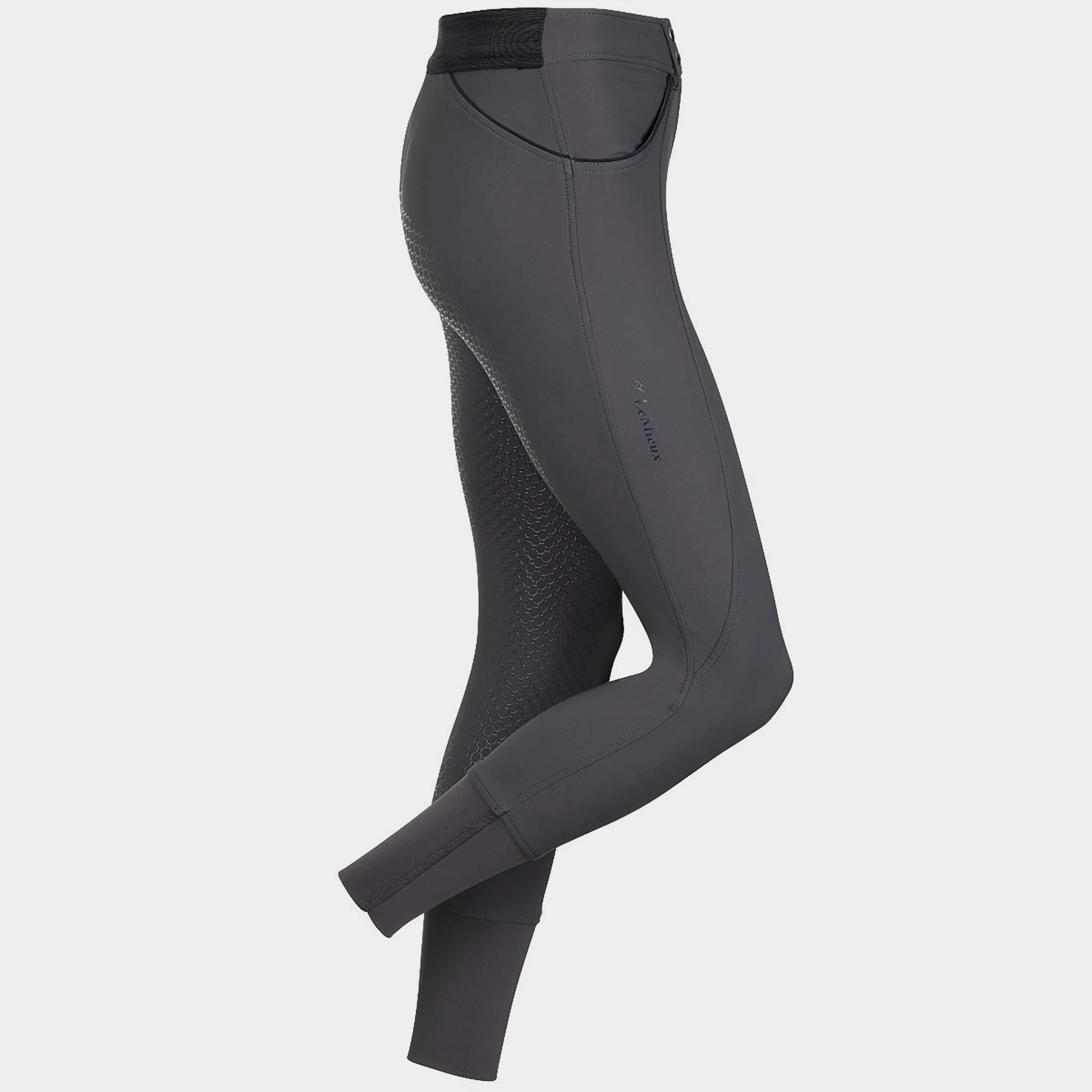 Womens Freya Breeches Grey - Image 2