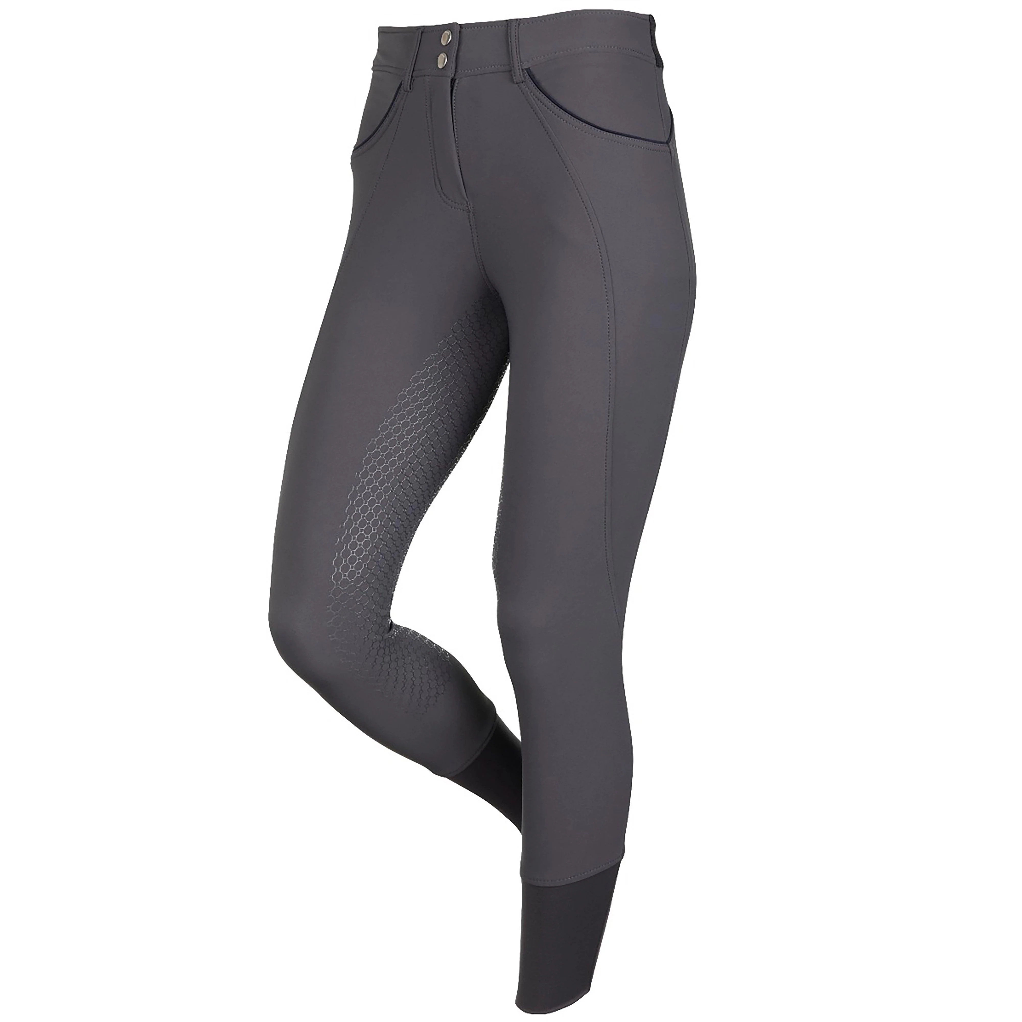 Womens Freya Breeches Grey - Image 6
