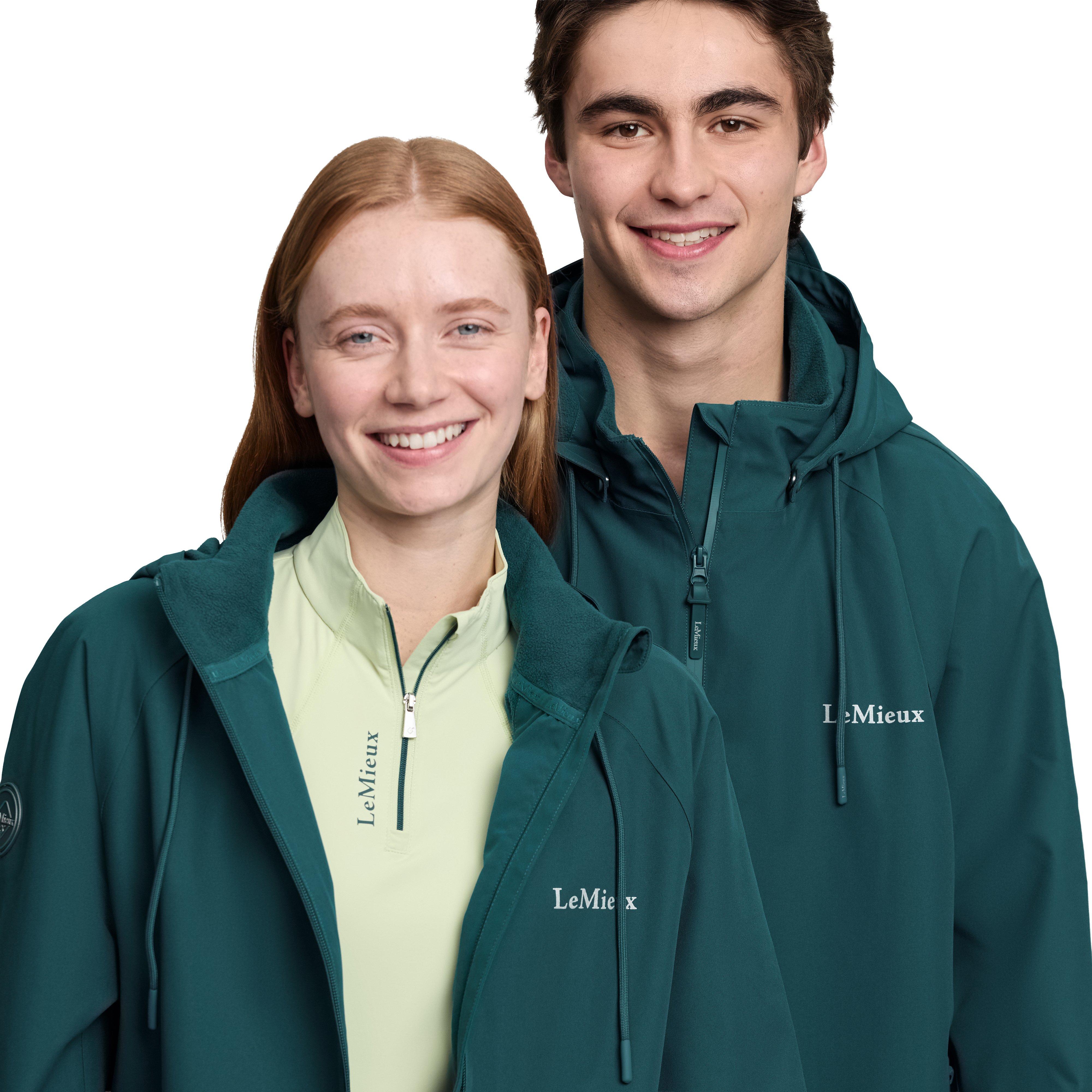 Women's Indra Waterproof Jacket Jungle - Image 11